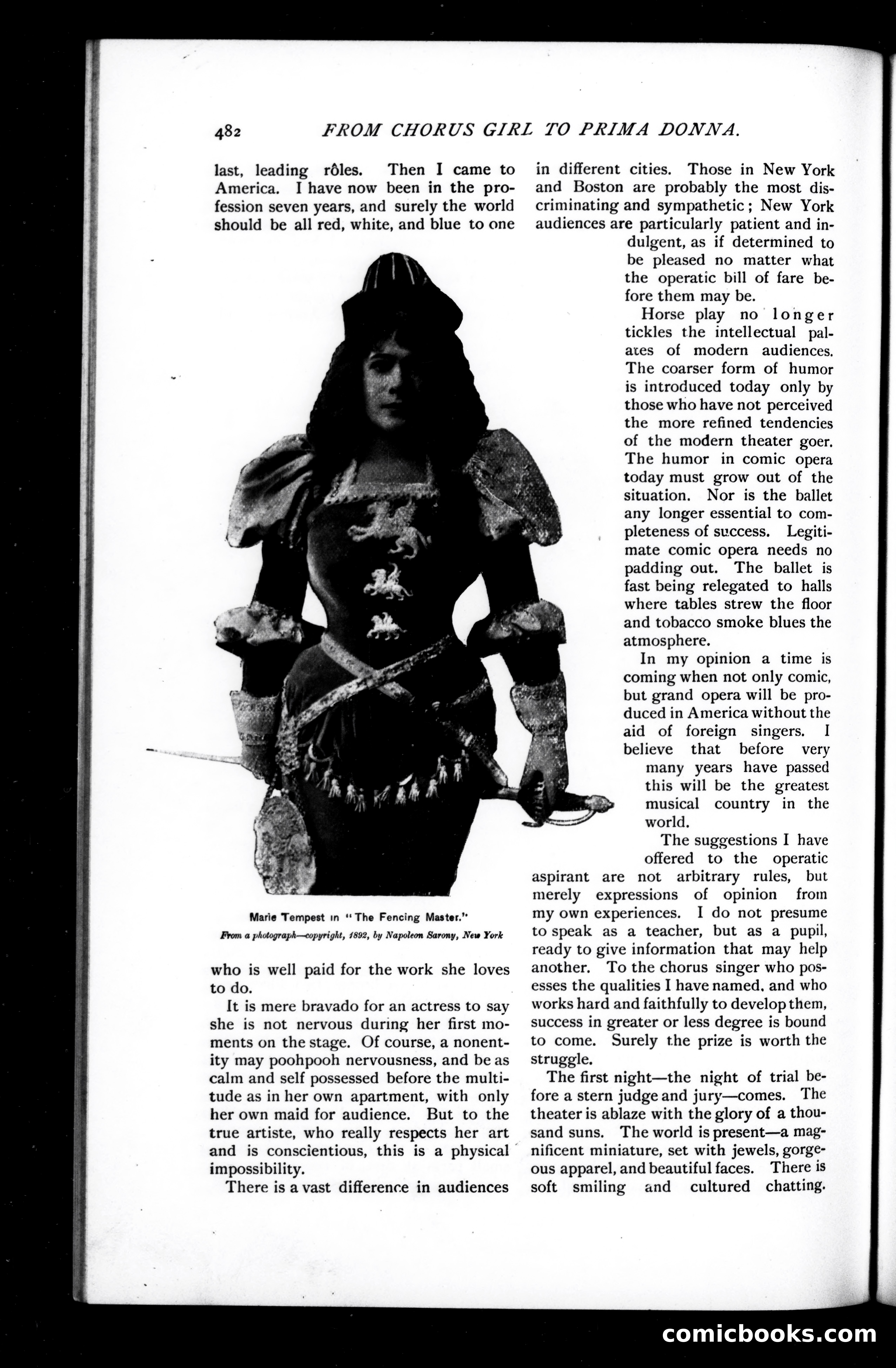 Munsey's Magazine, February 1894 — page 32 of 114