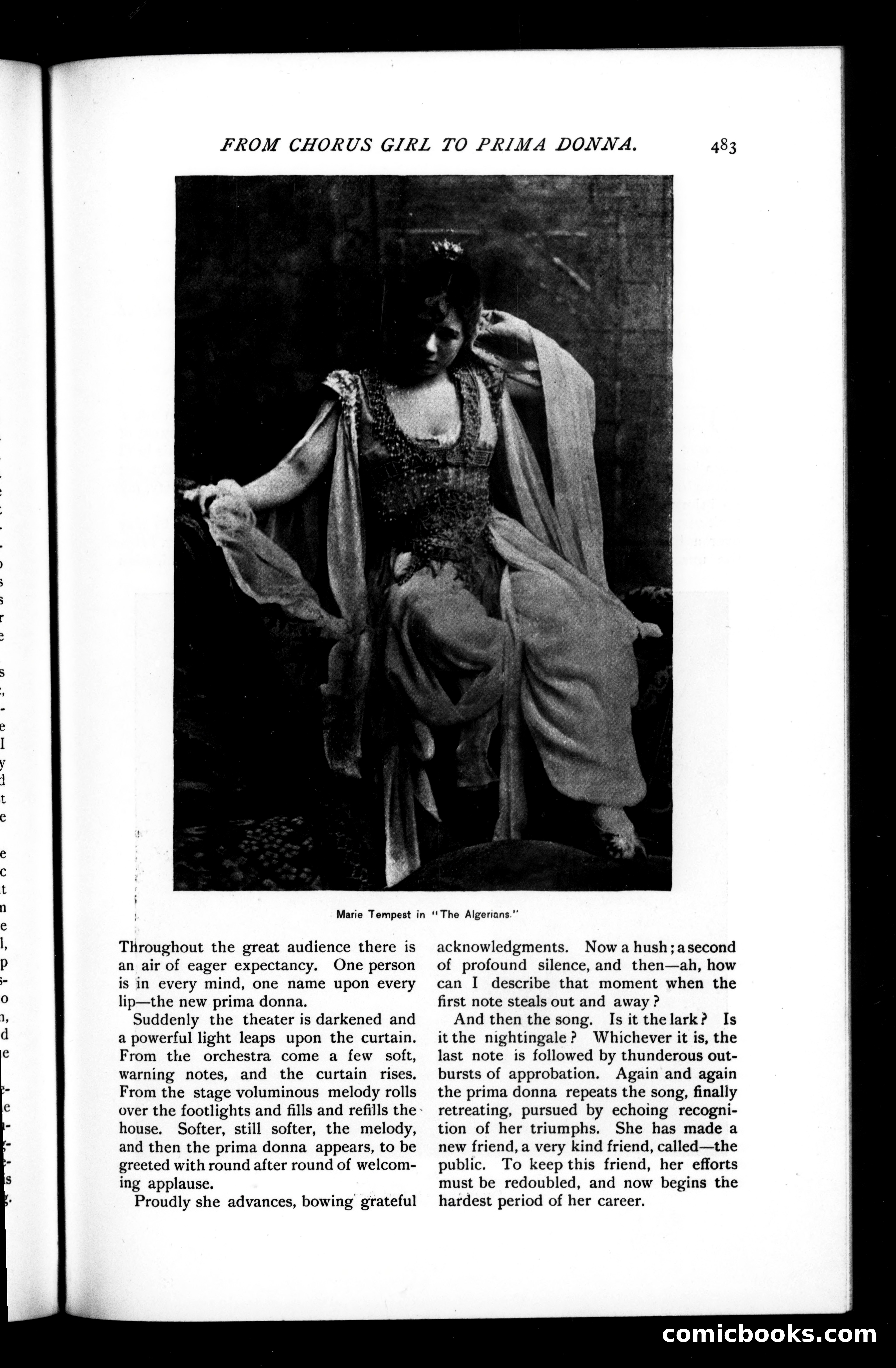 Munsey's Magazine, February 1894 — page 33 of 114