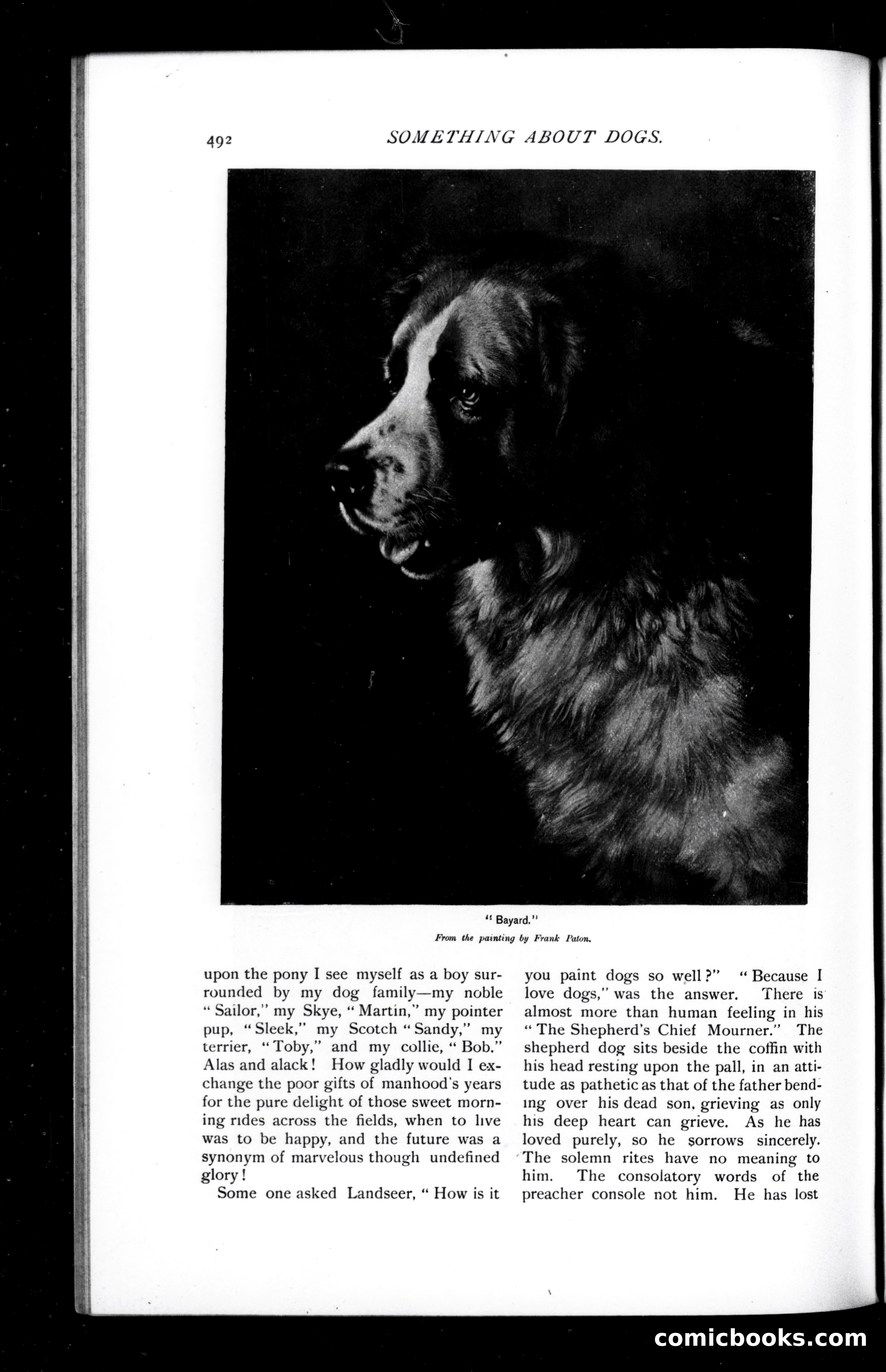 Munsey's Magazine, February 1894 — page 42 of 114