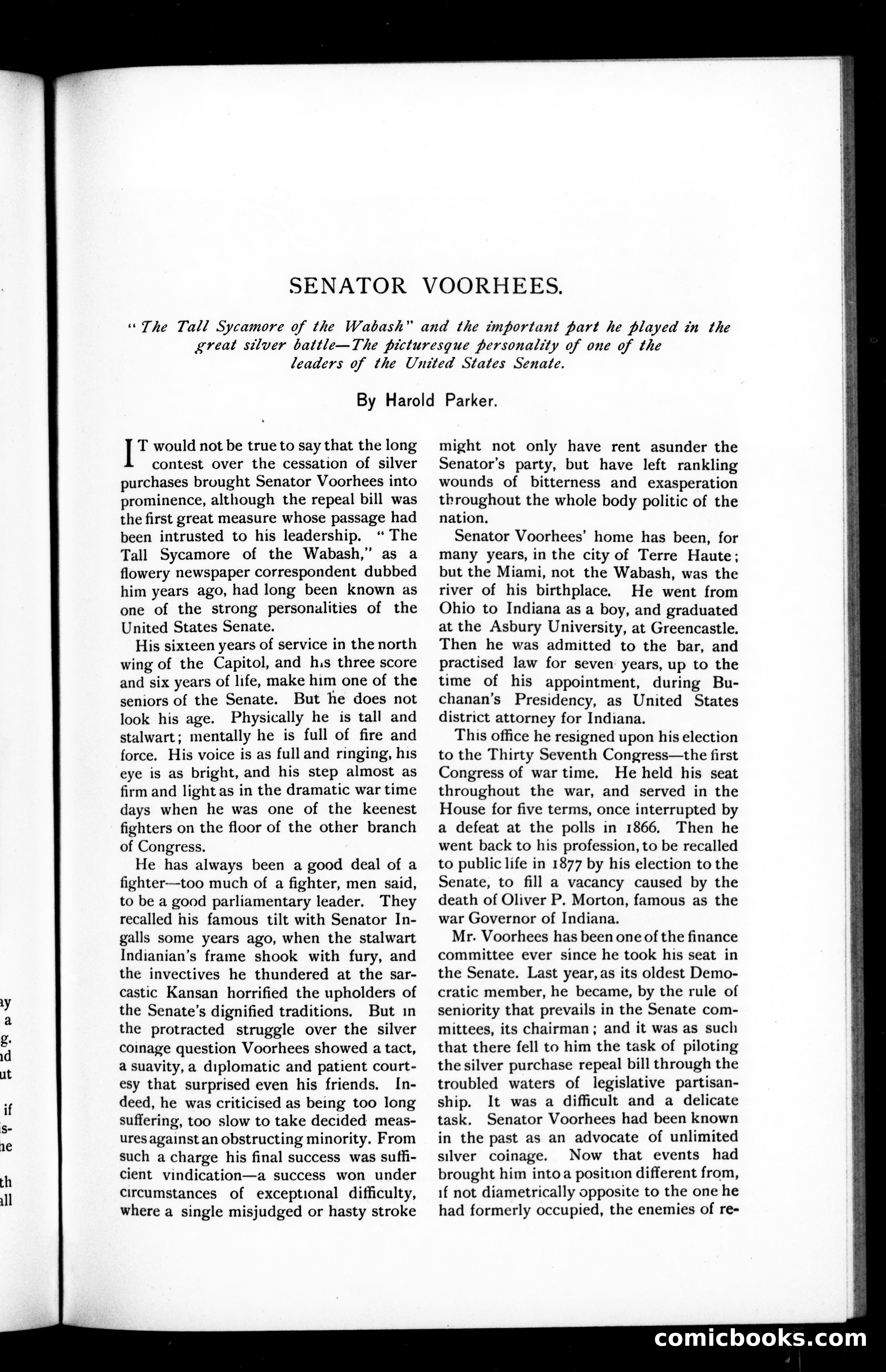 Munsey's Magazine, February 1894 — page 45 of 114