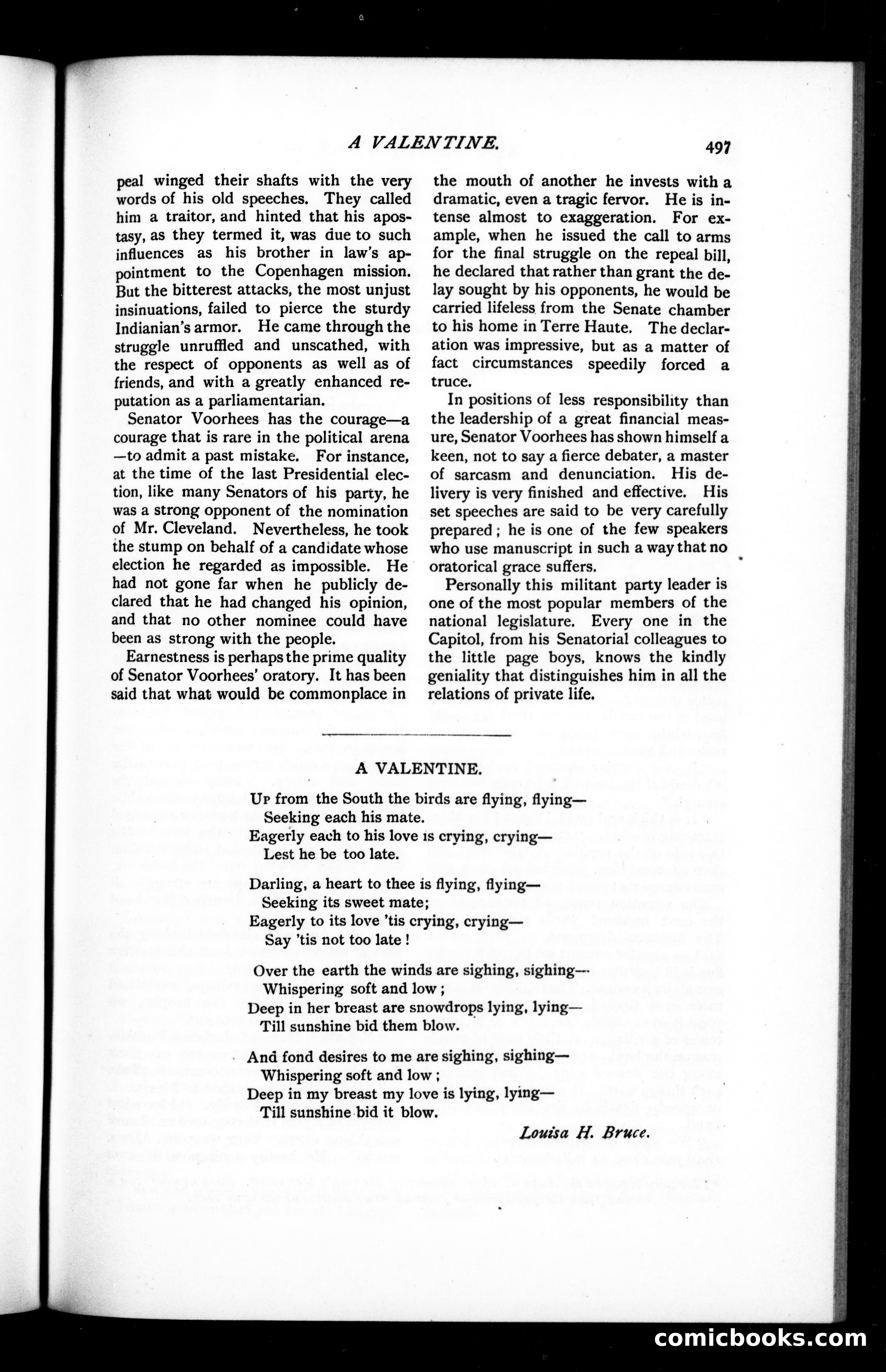 Munsey's Magazine, February 1894 — page 47 of 114