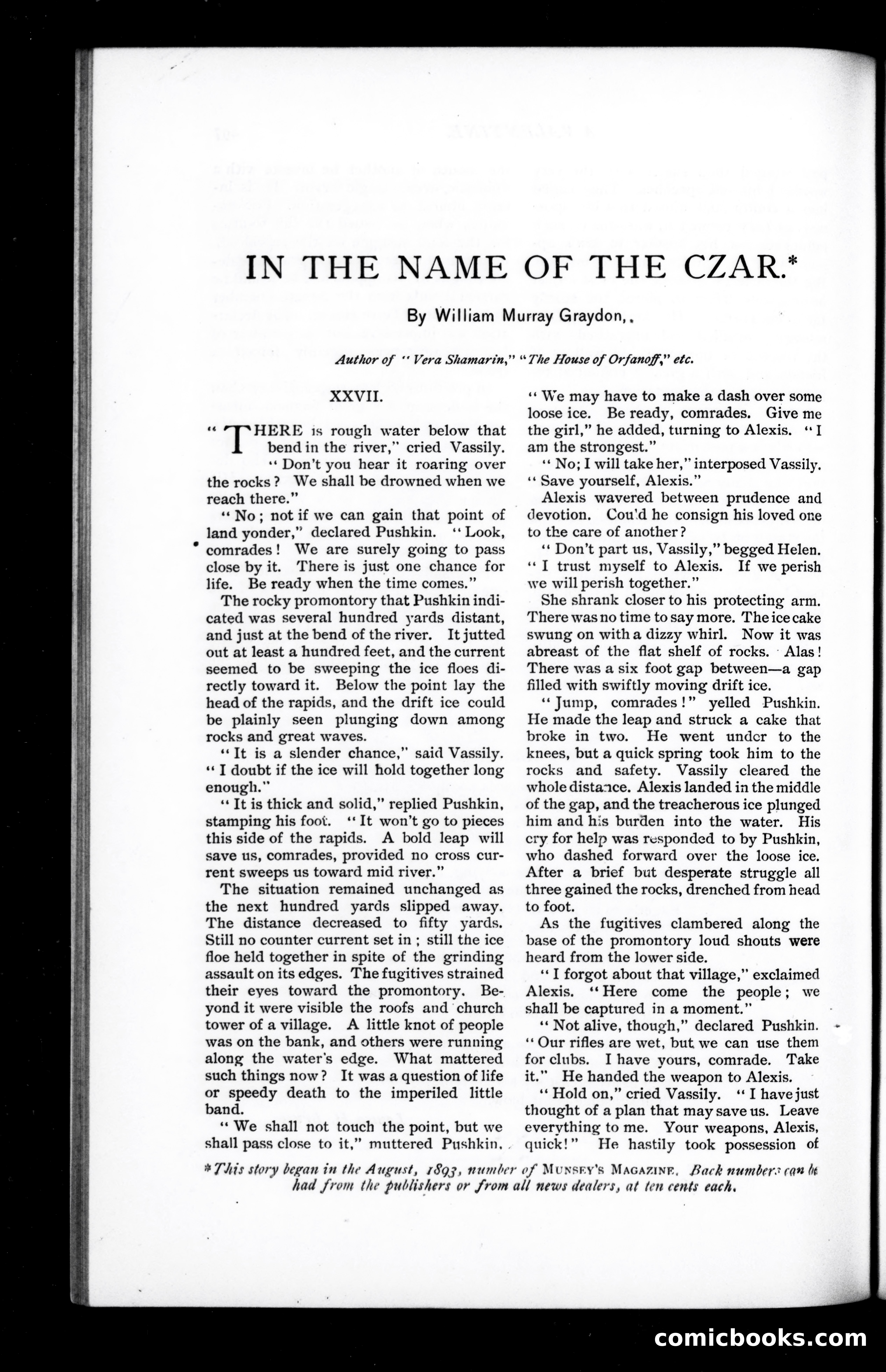 Munsey's Magazine, February 1894 — page 48 of 114