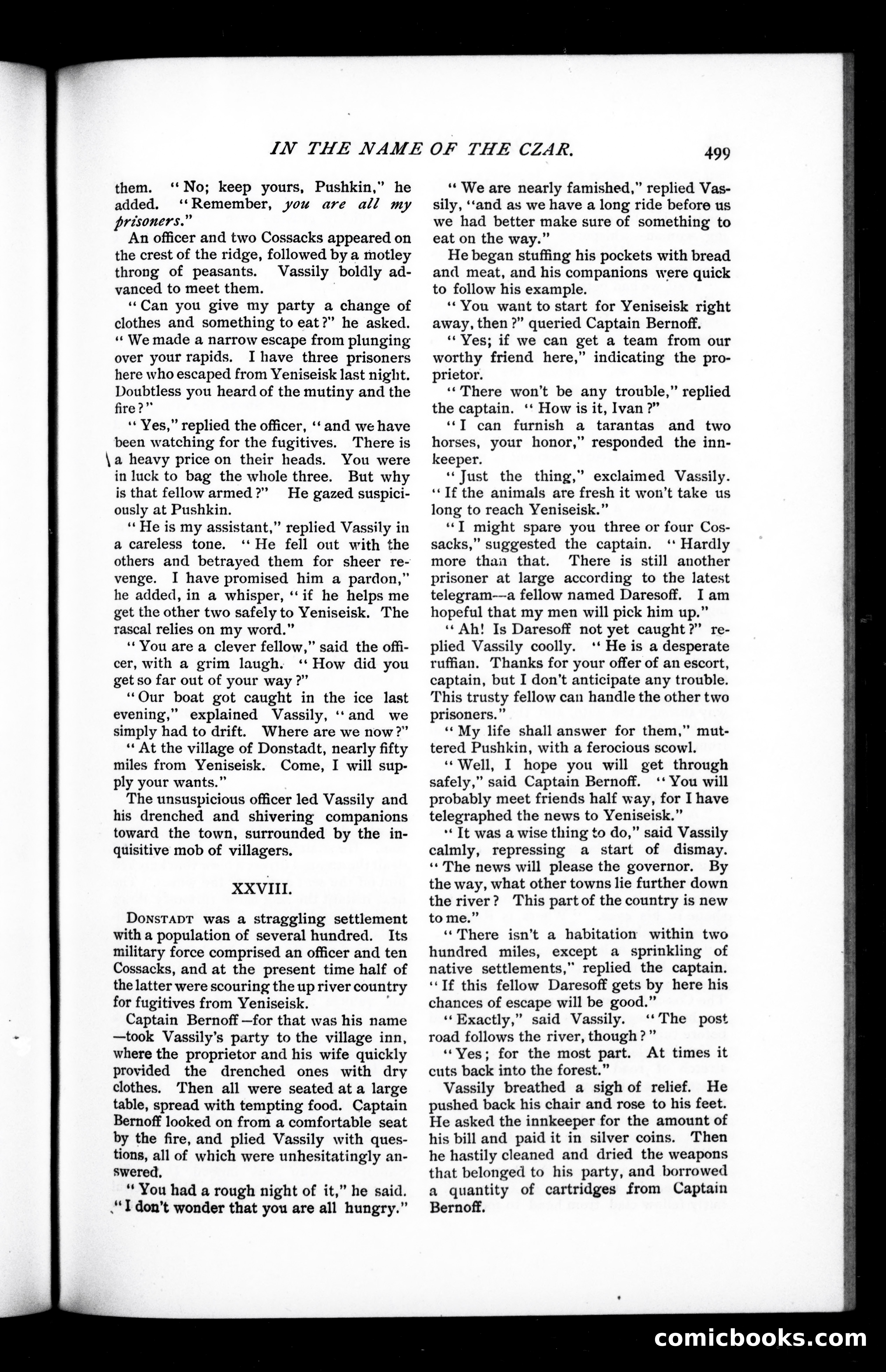 Munsey's Magazine, February 1894 — page 49 of 114