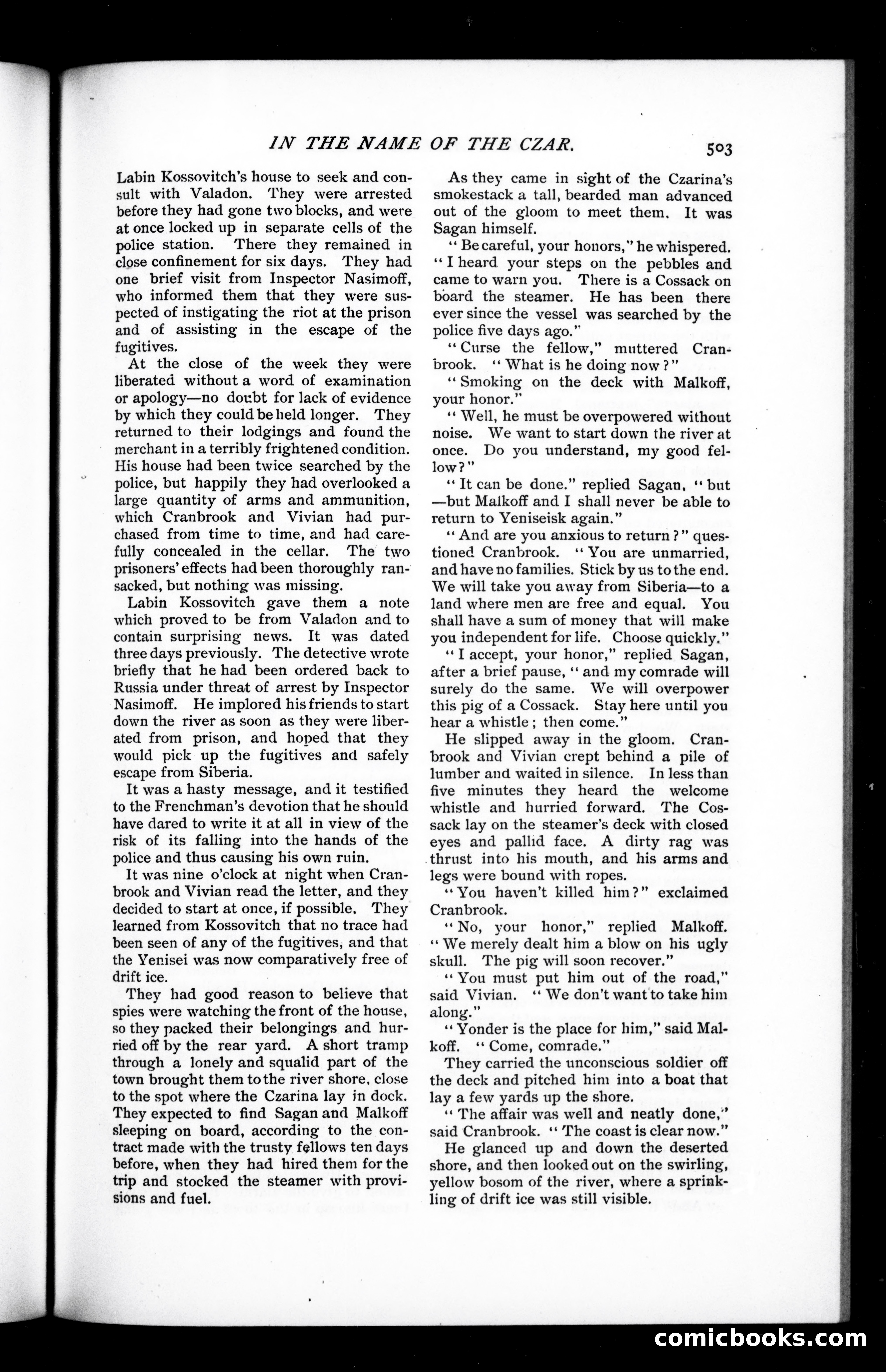 Munsey's Magazine, February 1894 — page 53 of 114