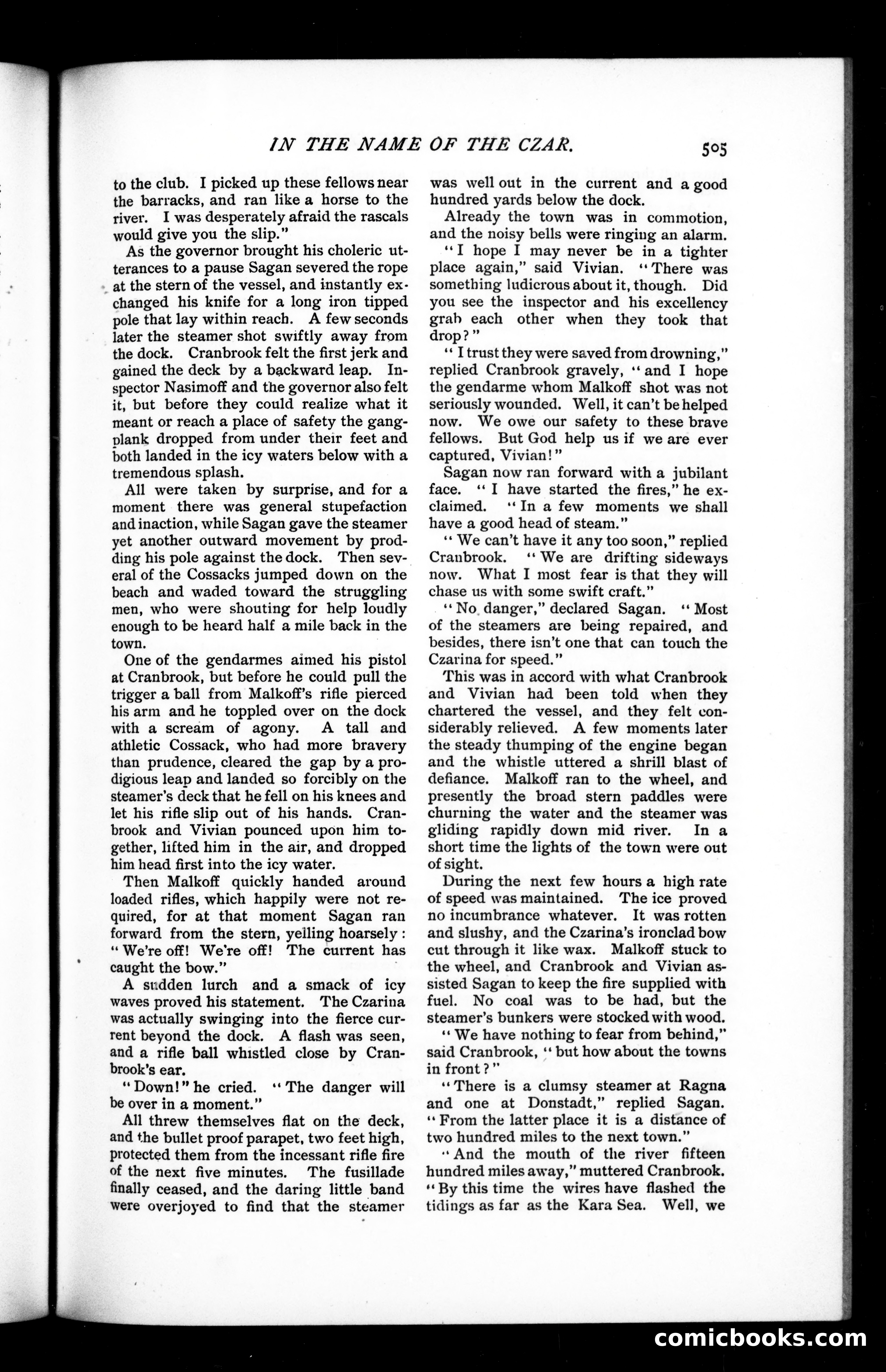 Munsey's Magazine, February 1894 — page 55 of 114