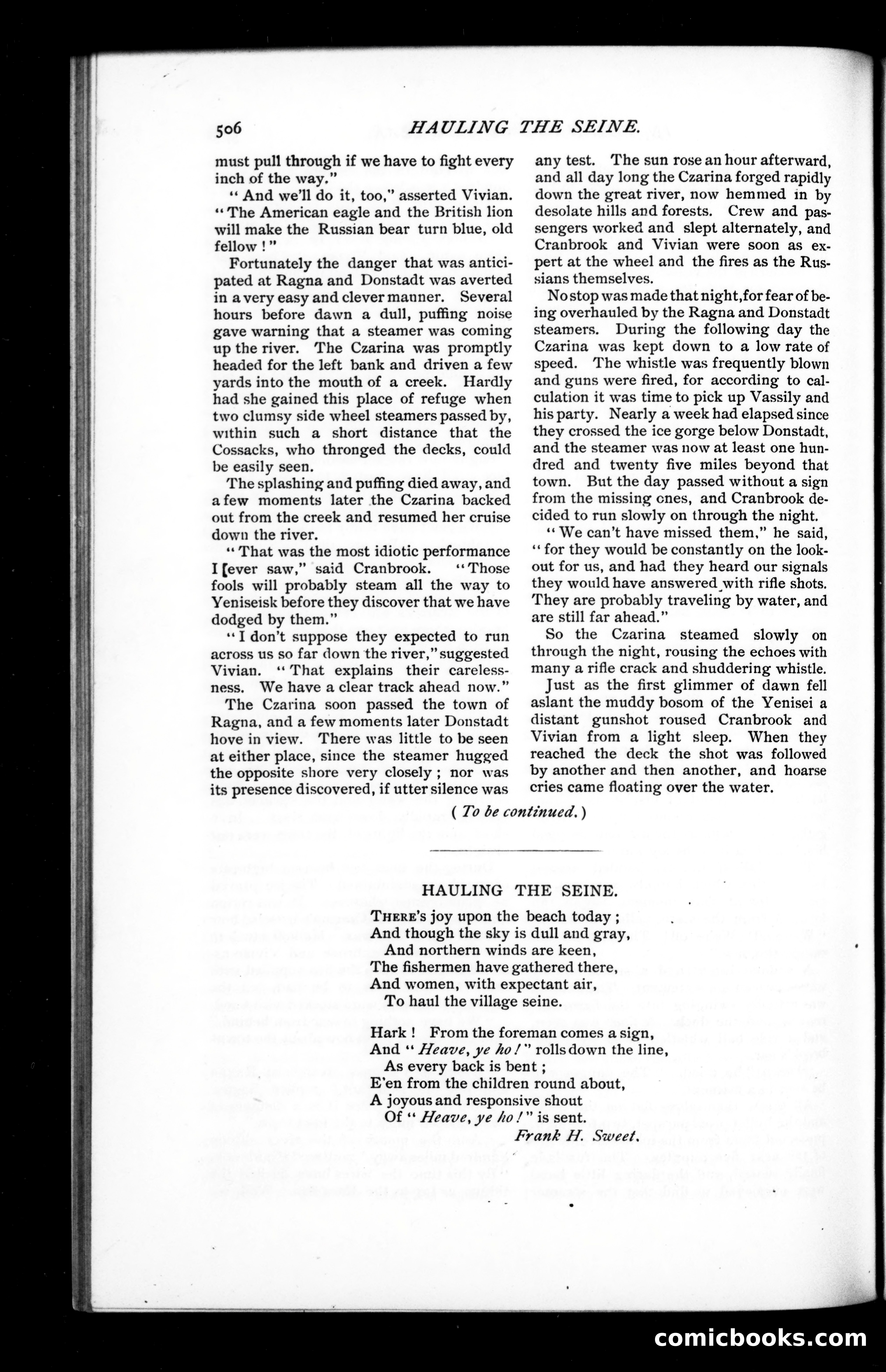 Munsey's Magazine, February 1894 — page 56 of 114