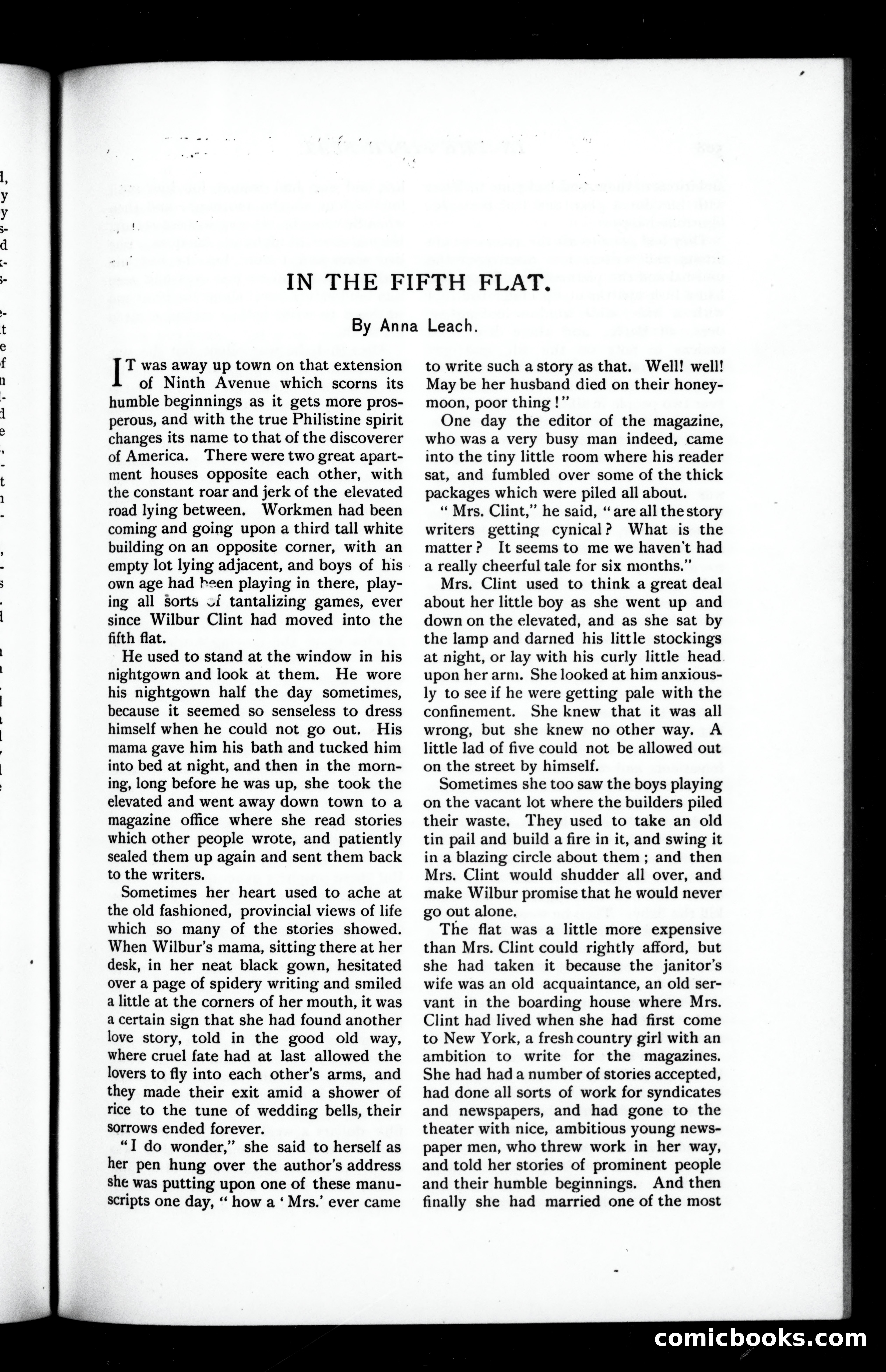 Munsey's Magazine, February 1894 — page 57 of 114