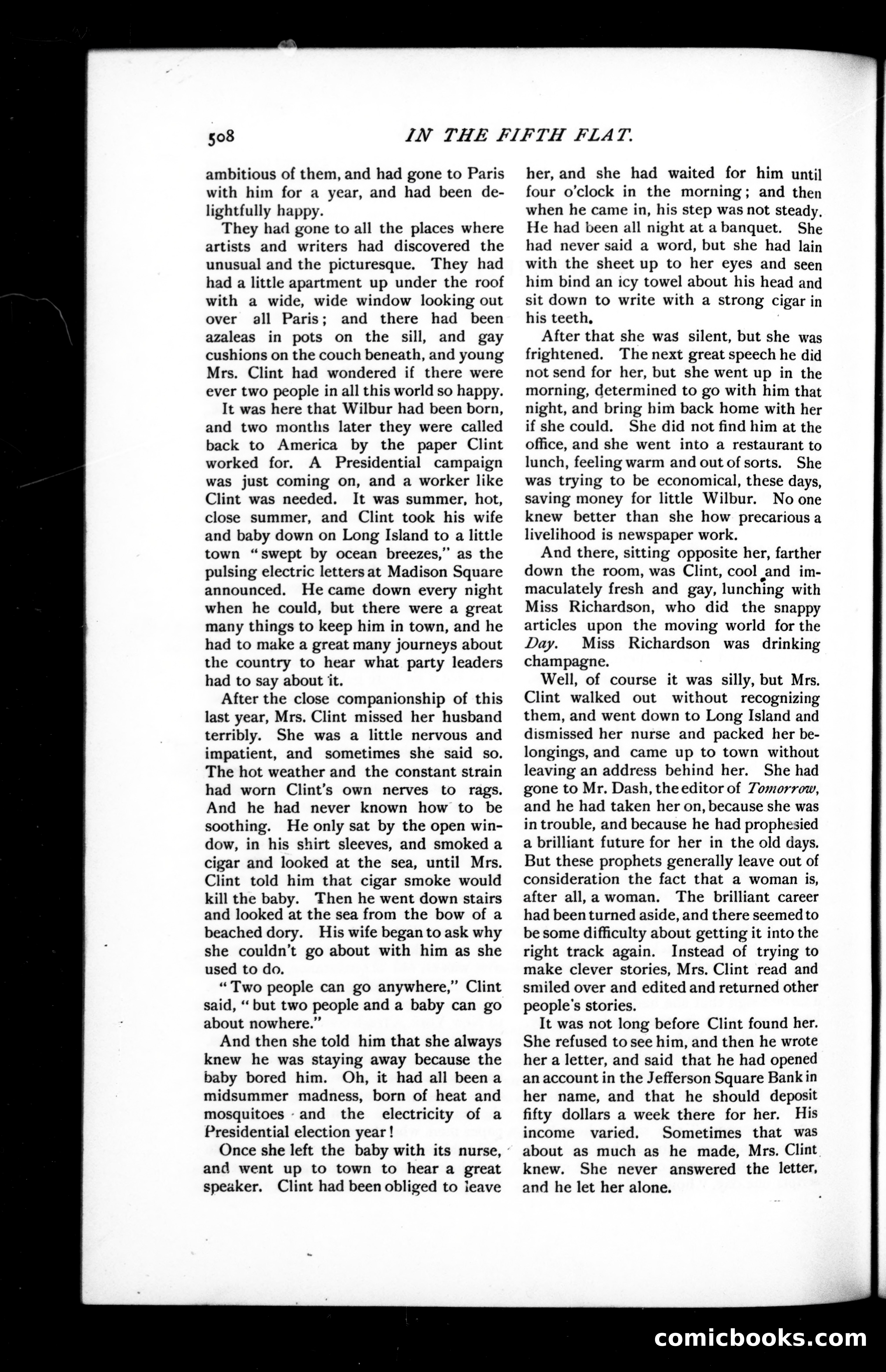 Munsey's Magazine, February 1894 — page 58 of 114