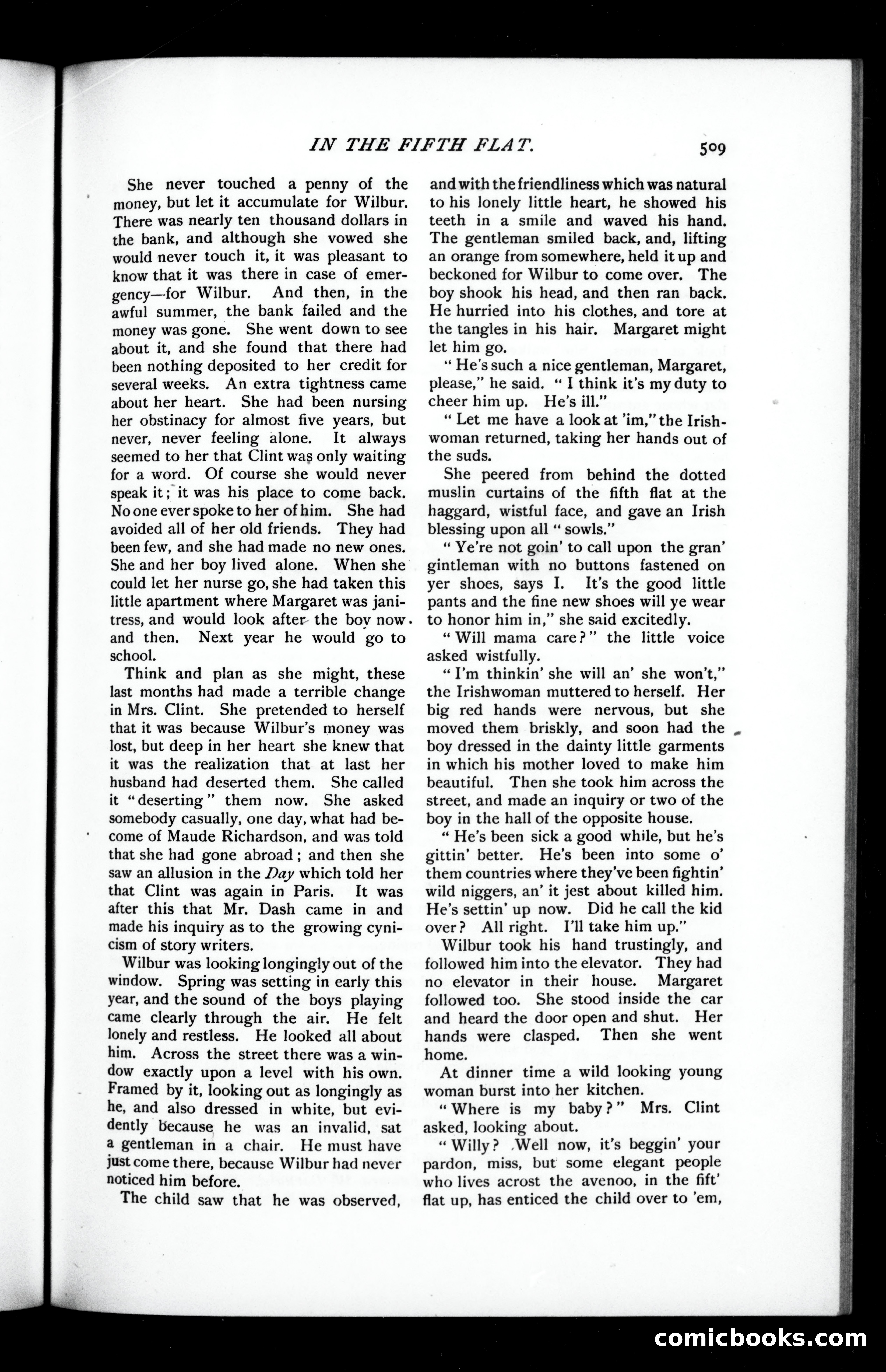 Munsey's Magazine, February 1894 — page 59 of 114