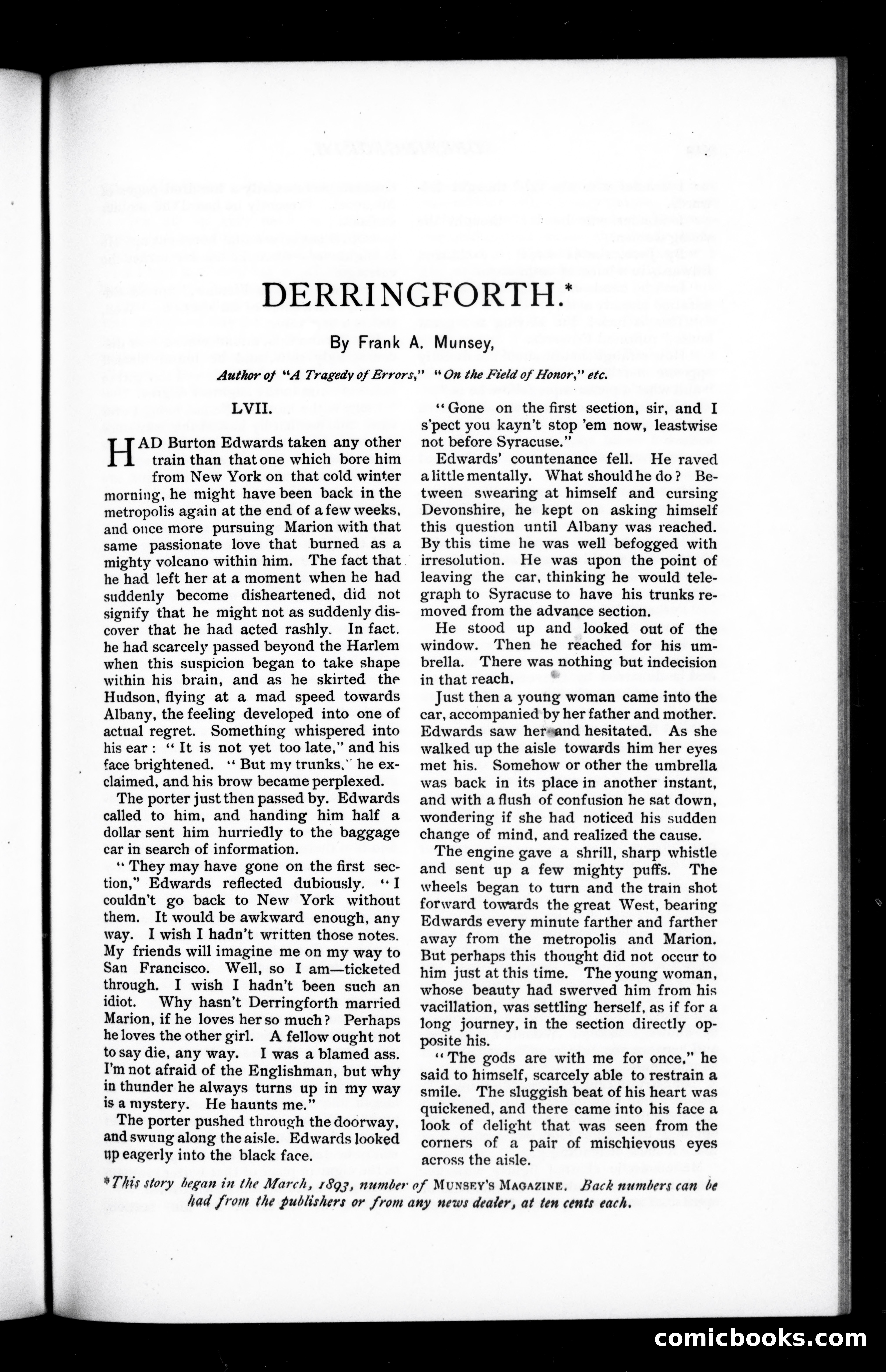 Munsey's Magazine, February 1894 — page 61 of 114