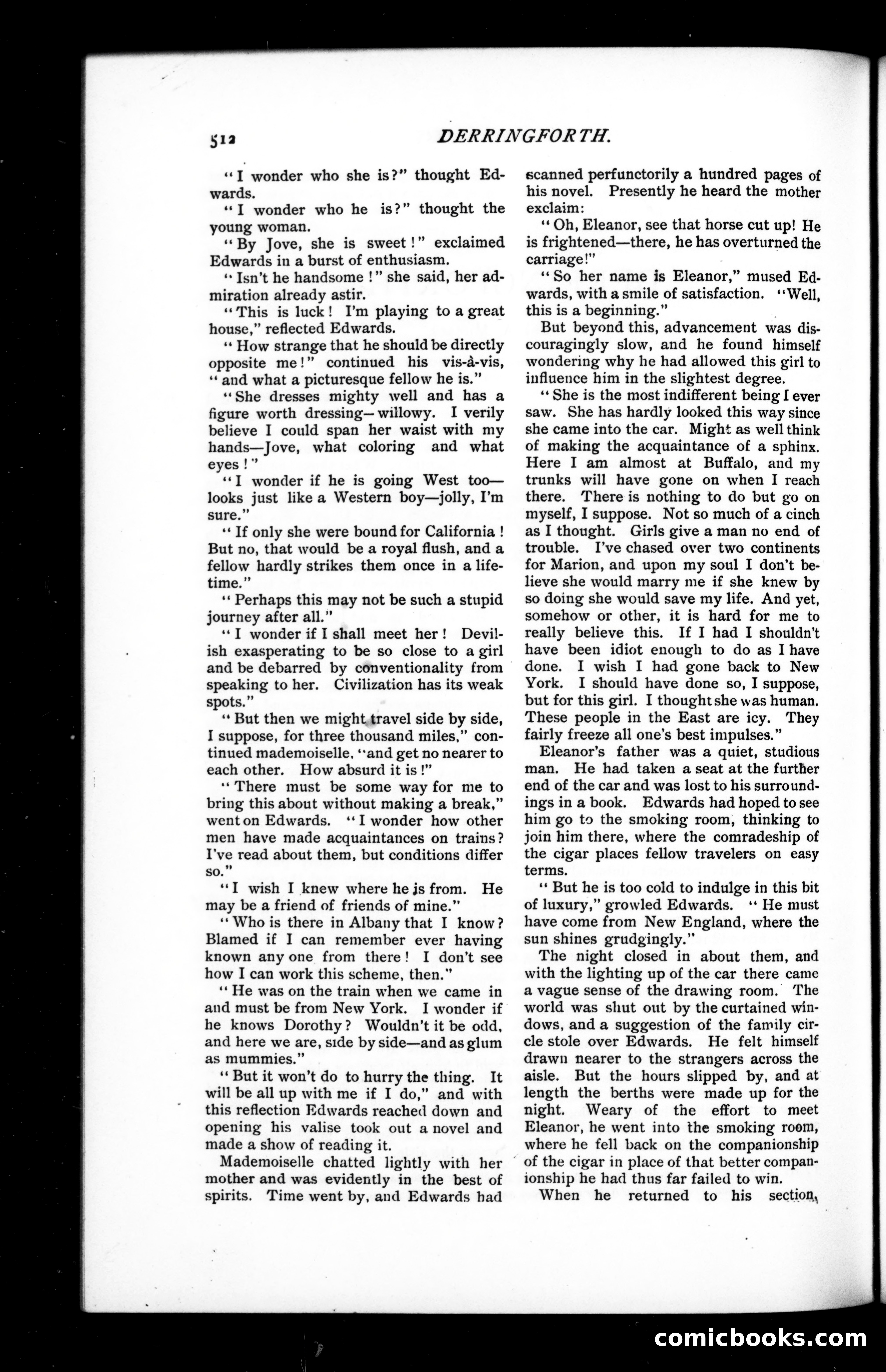 Munsey's Magazine, February 1894 — page 62 of 114