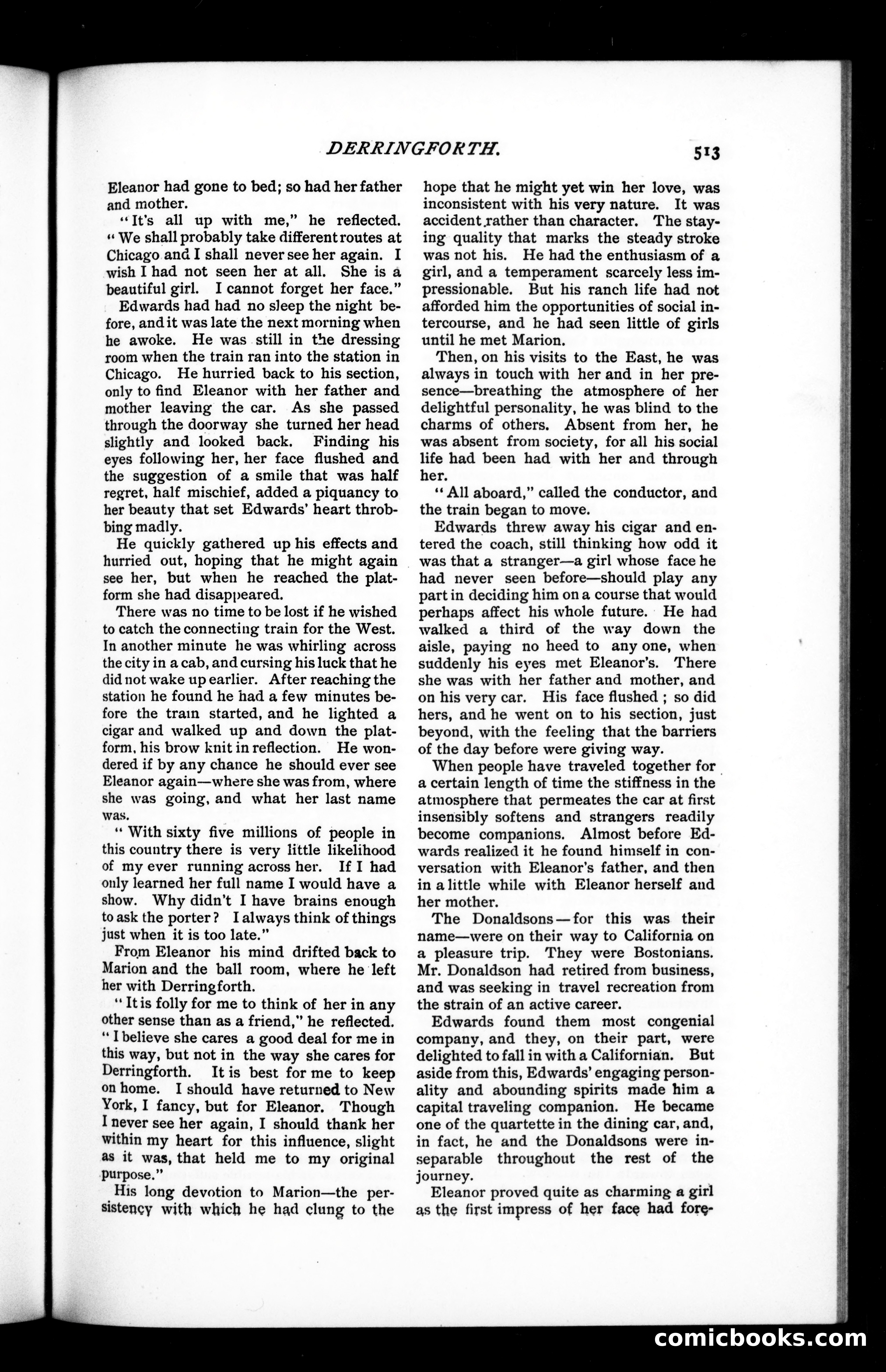 Munsey's Magazine, February 1894 — page 63 of 114