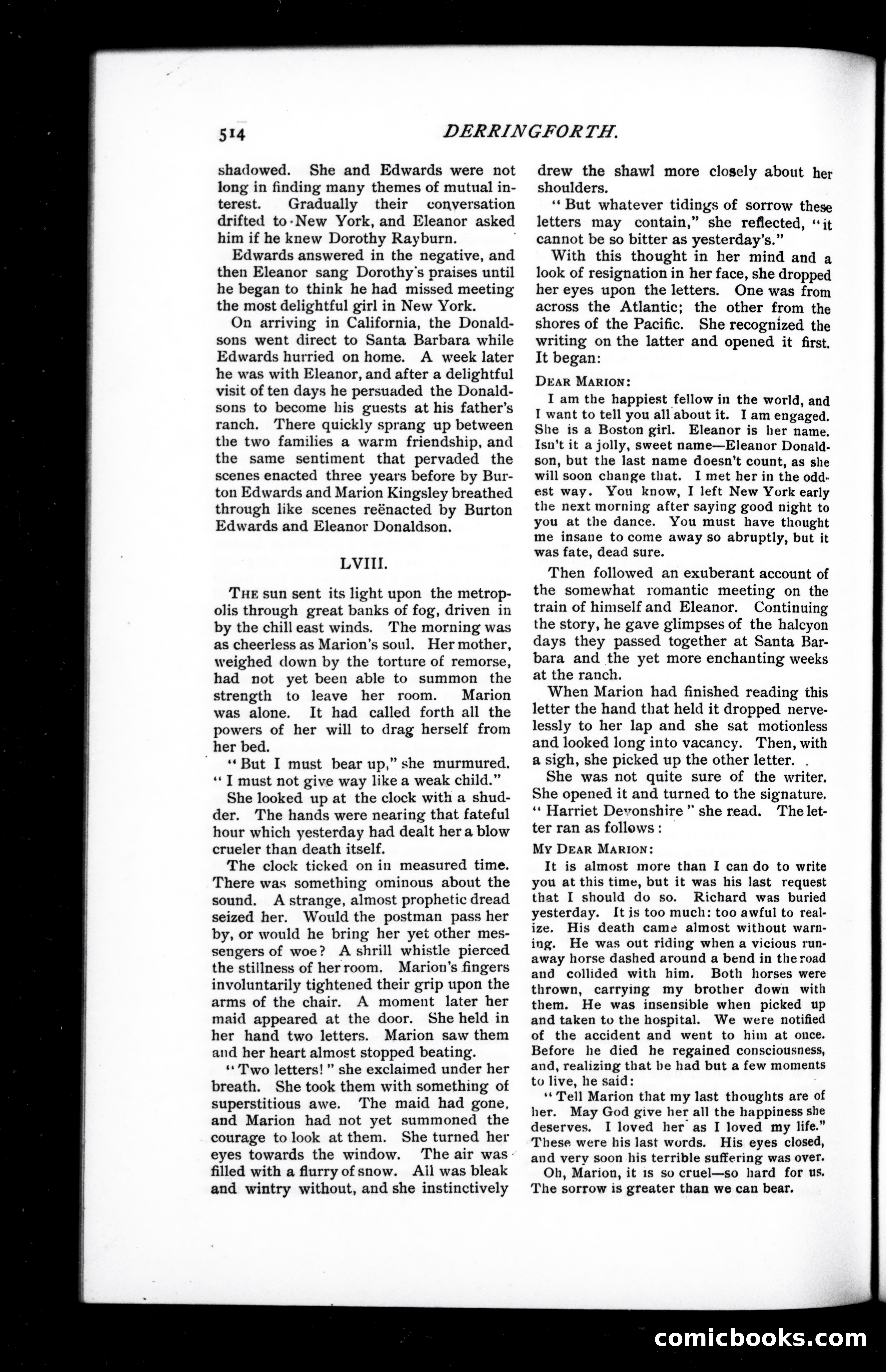 Munsey's Magazine, February 1894 — page 64 of 114