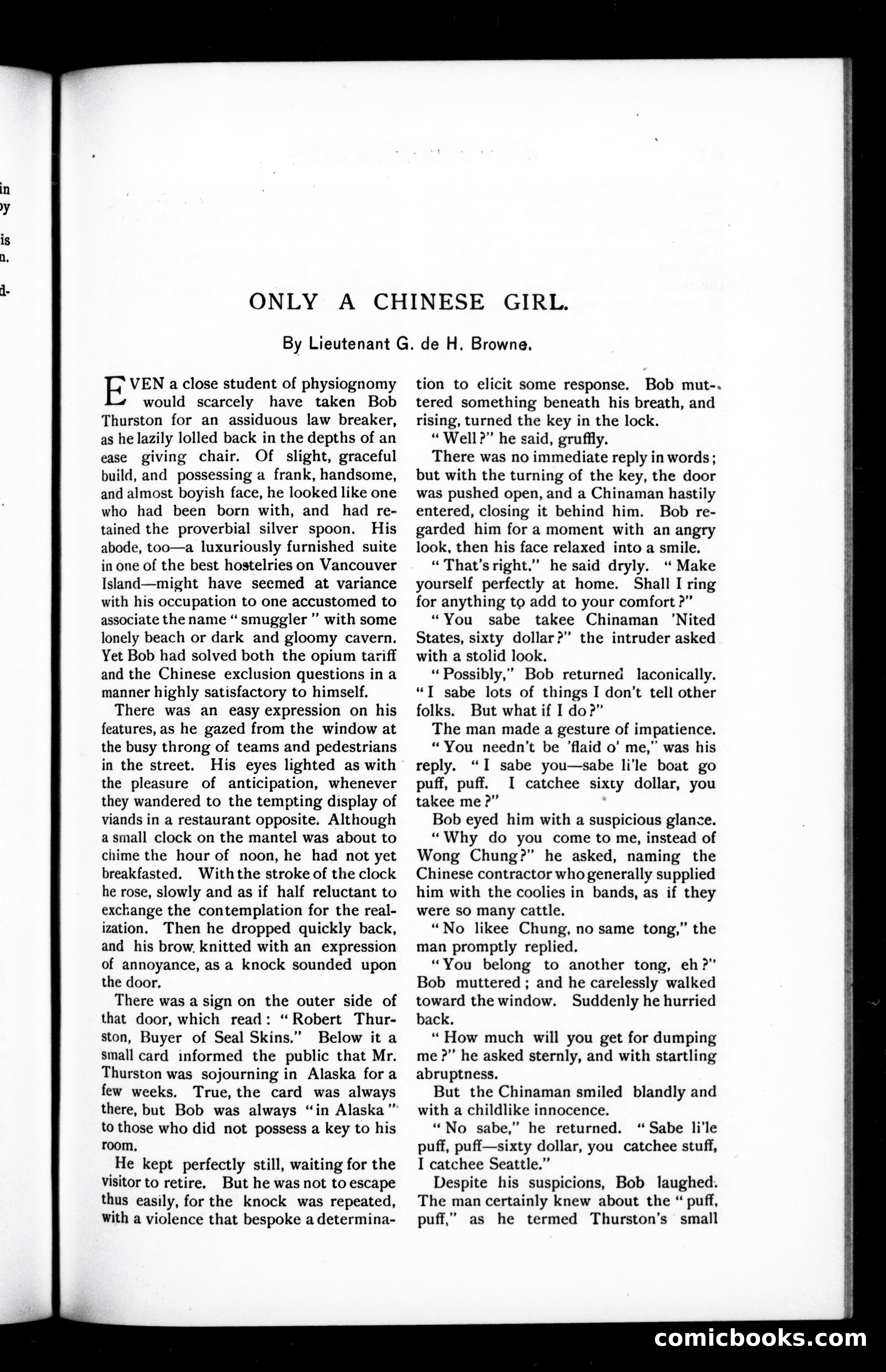Munsey's Magazine, February 1894 — page 67 of 114