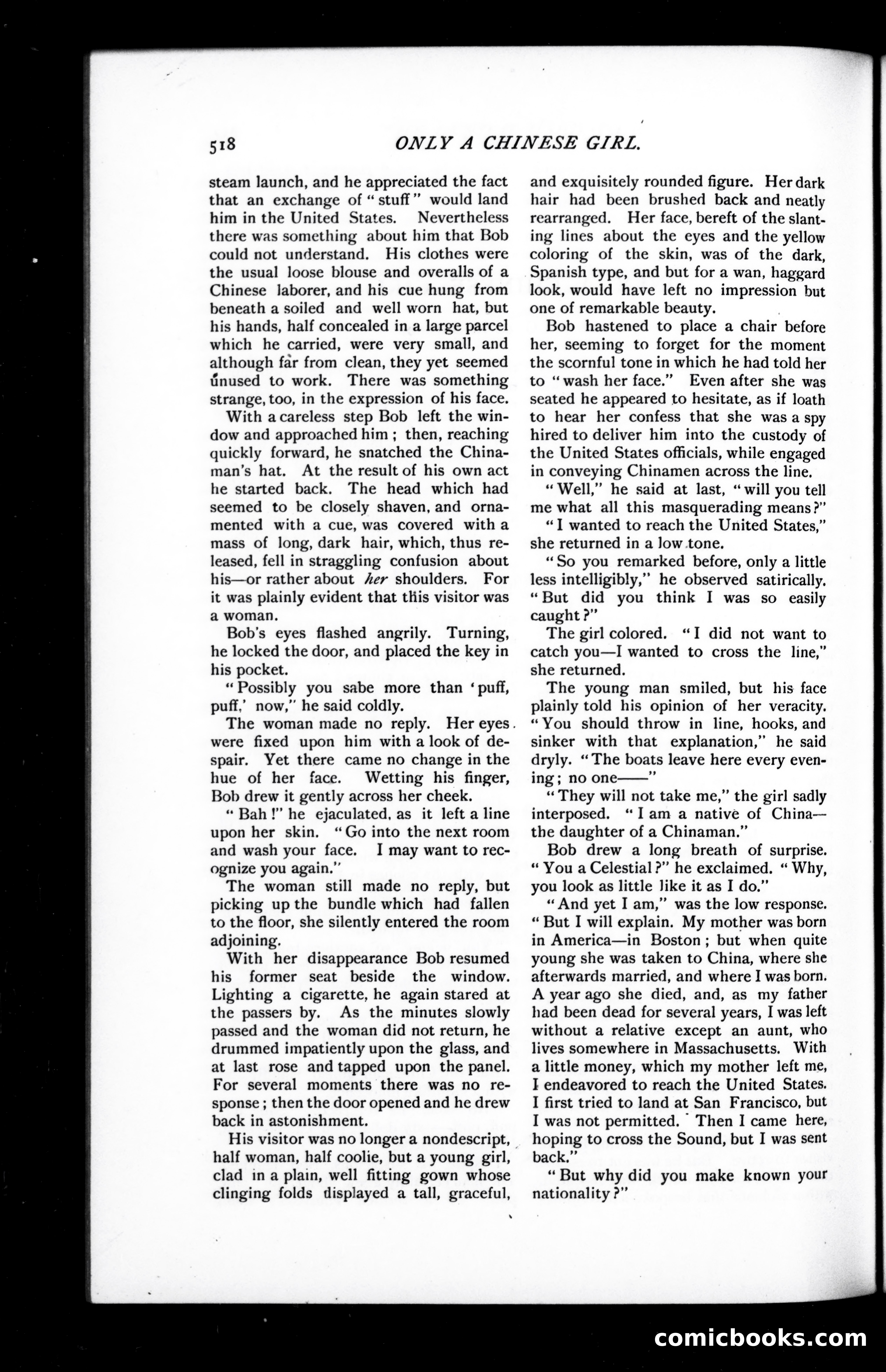 Munsey's Magazine, February 1894 — page 68 of 114