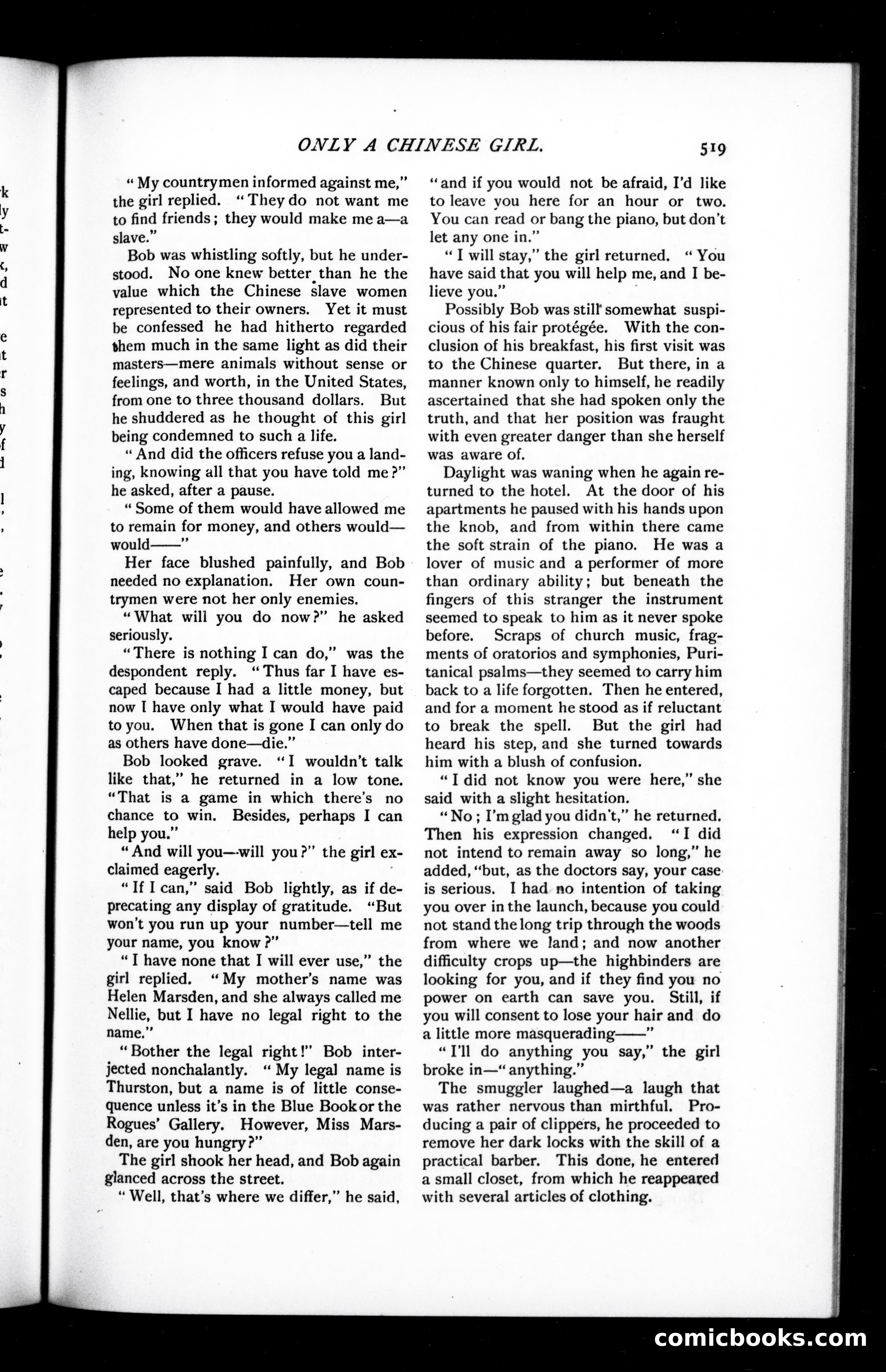 Munsey's Magazine, February 1894 — page 69 of 114