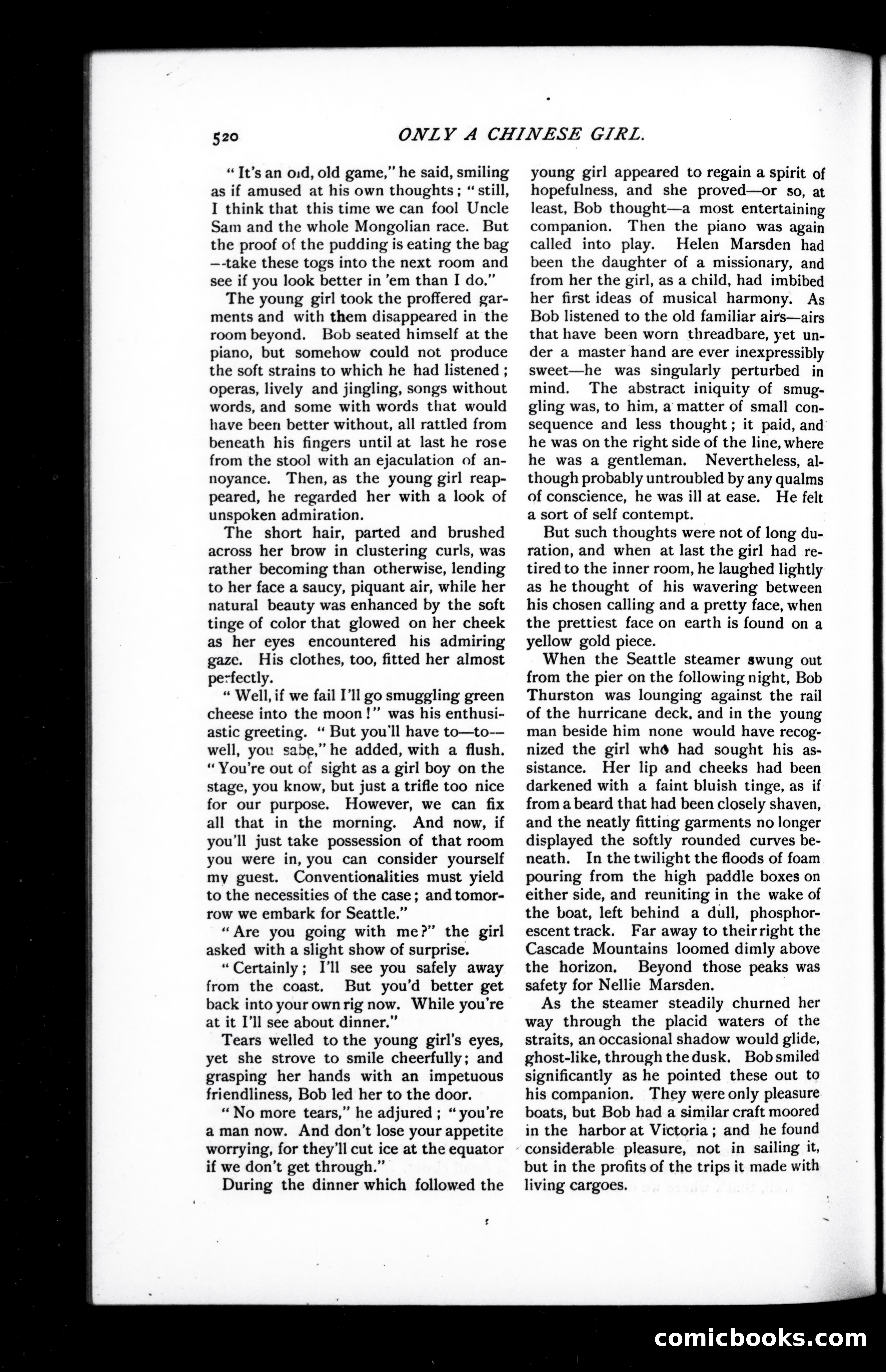 Munsey's Magazine, February 1894 — page 70 of 114