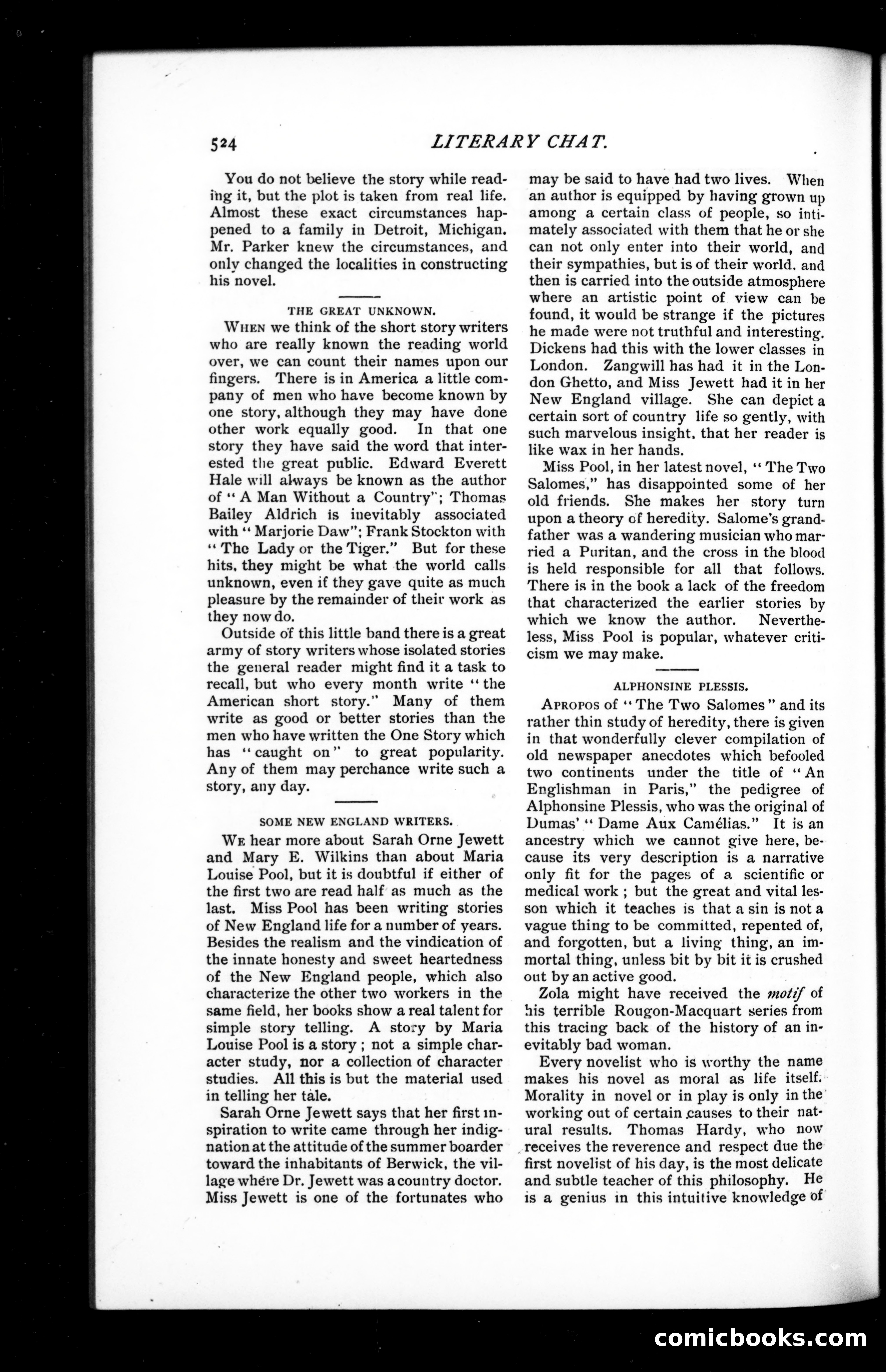 Munsey's Magazine, February 1894 — page 74 of 114