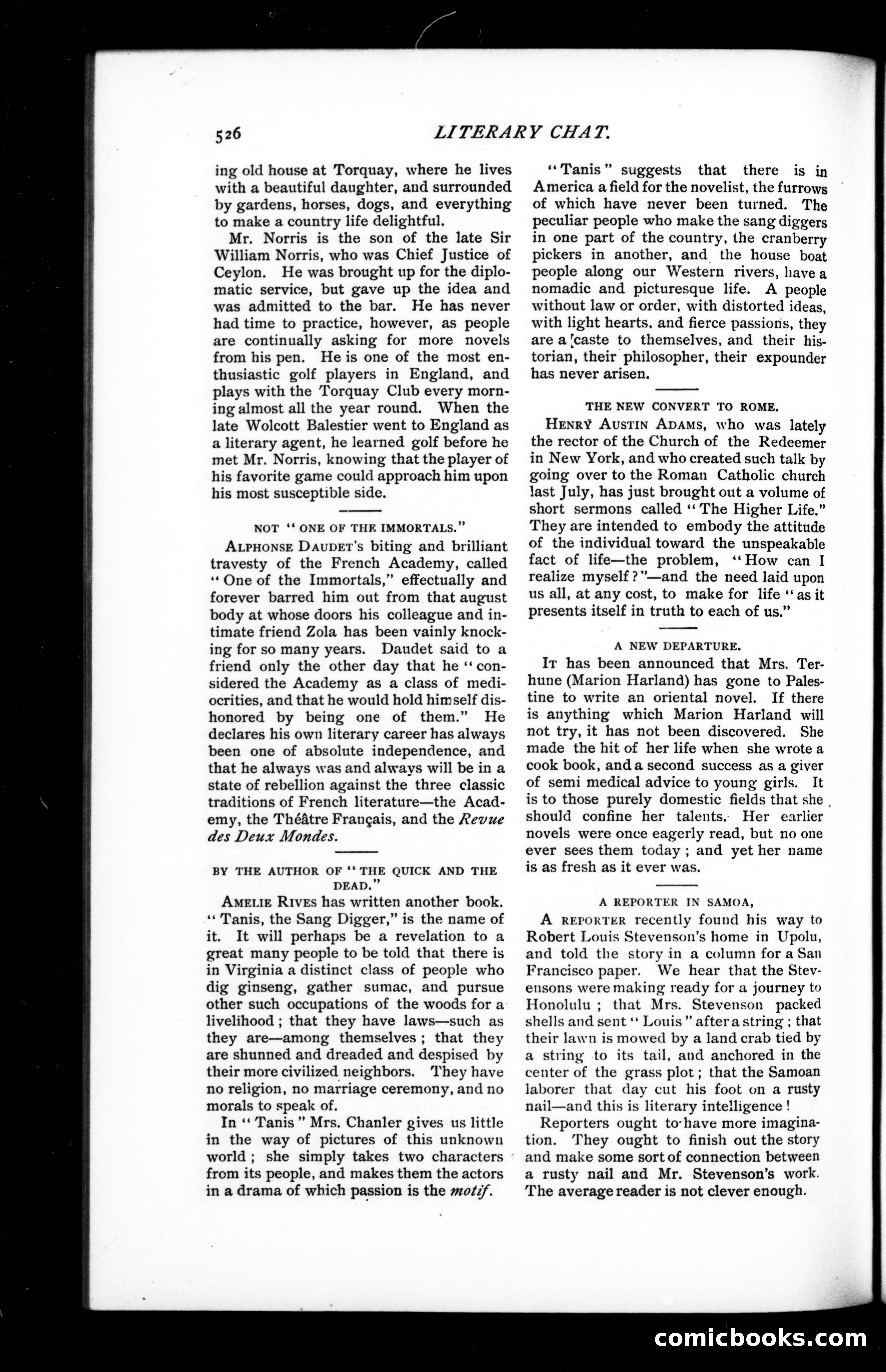 Munsey's Magazine, February 1894 — page 76 of 114