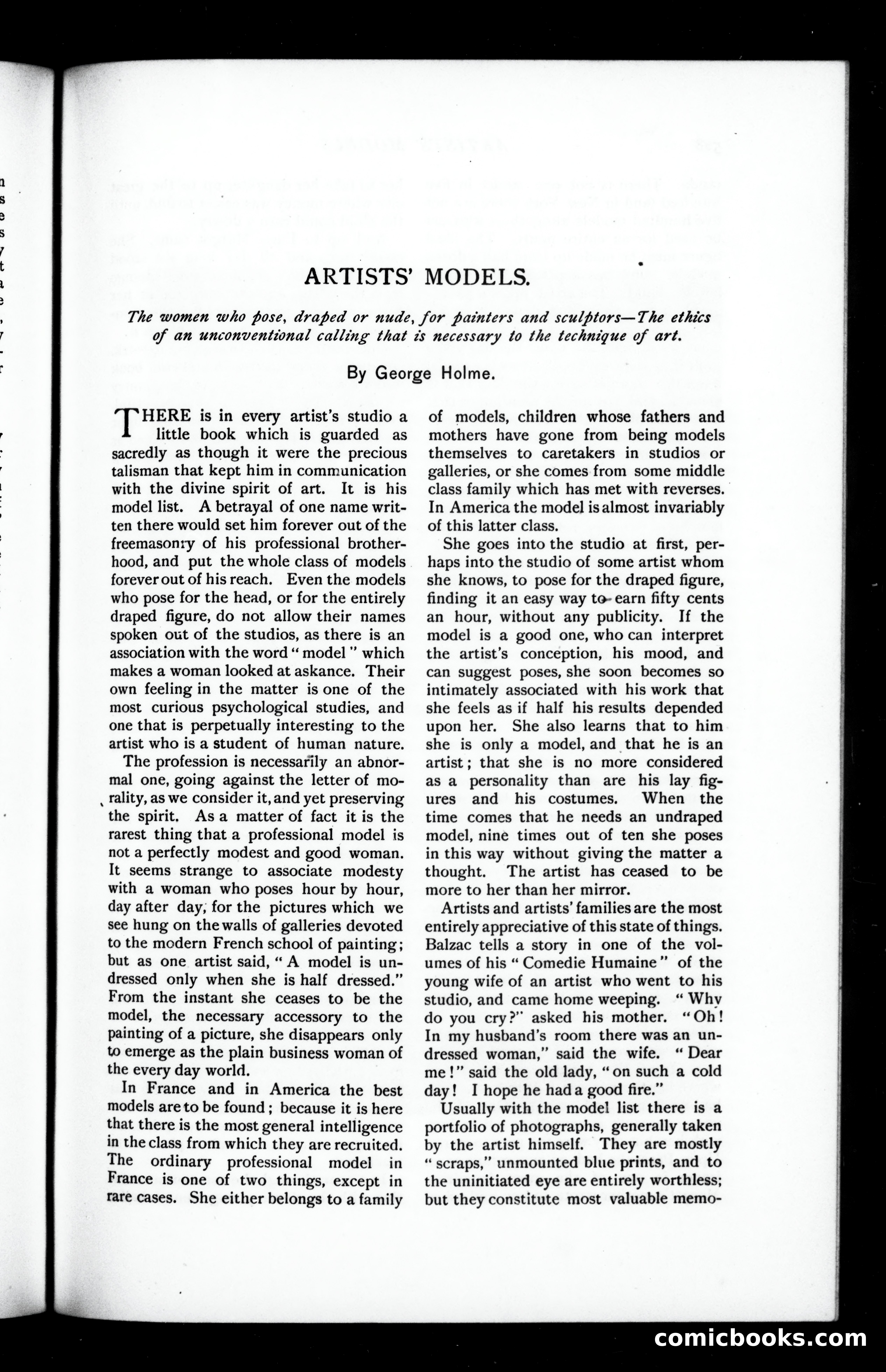 Munsey's Magazine, February 1894 — page 77 of 114