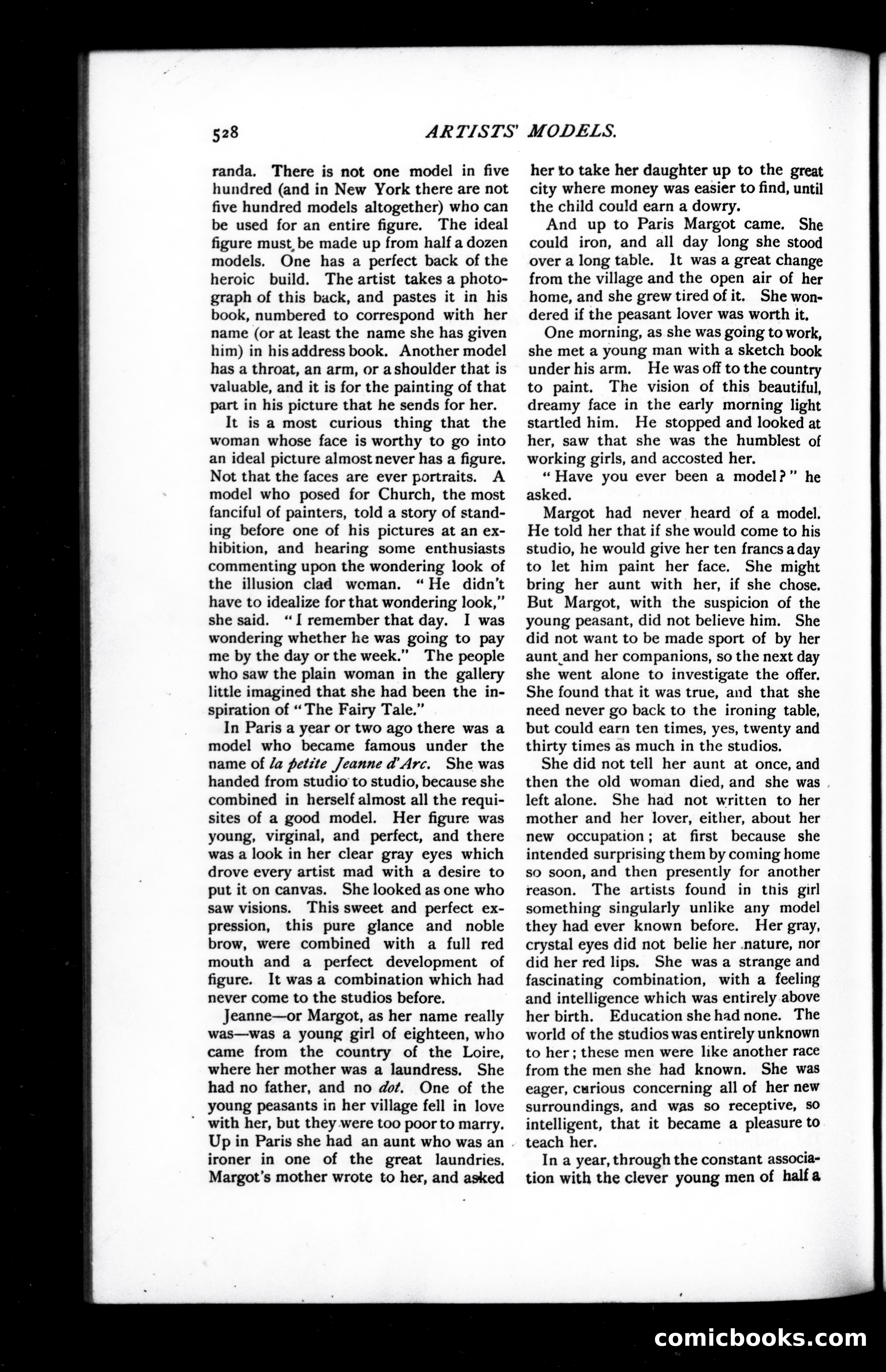 Munsey's Magazine, February 1894 — page 78 of 114
