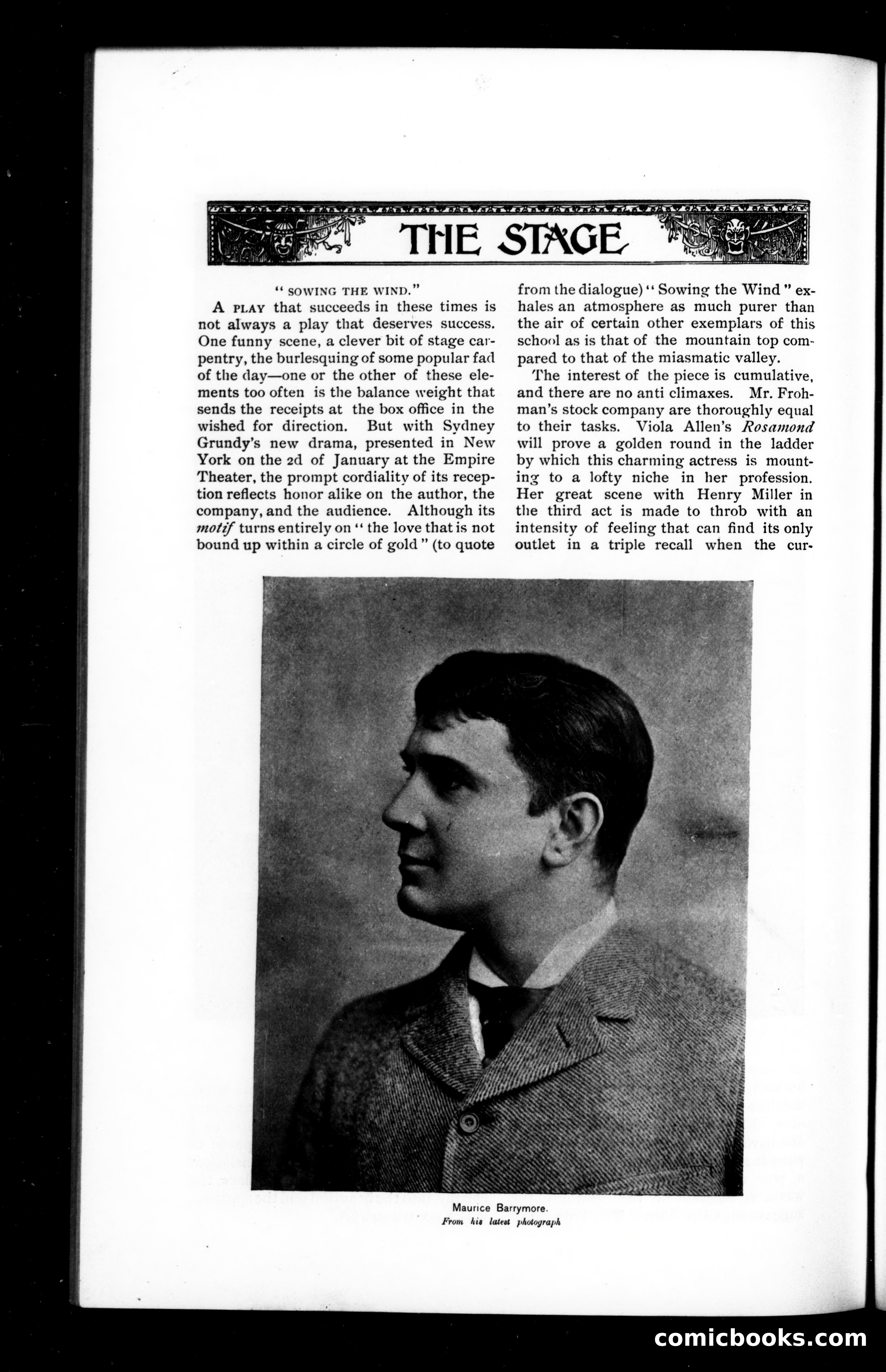 Munsey's Magazine, February 1894 — page 82 of 114