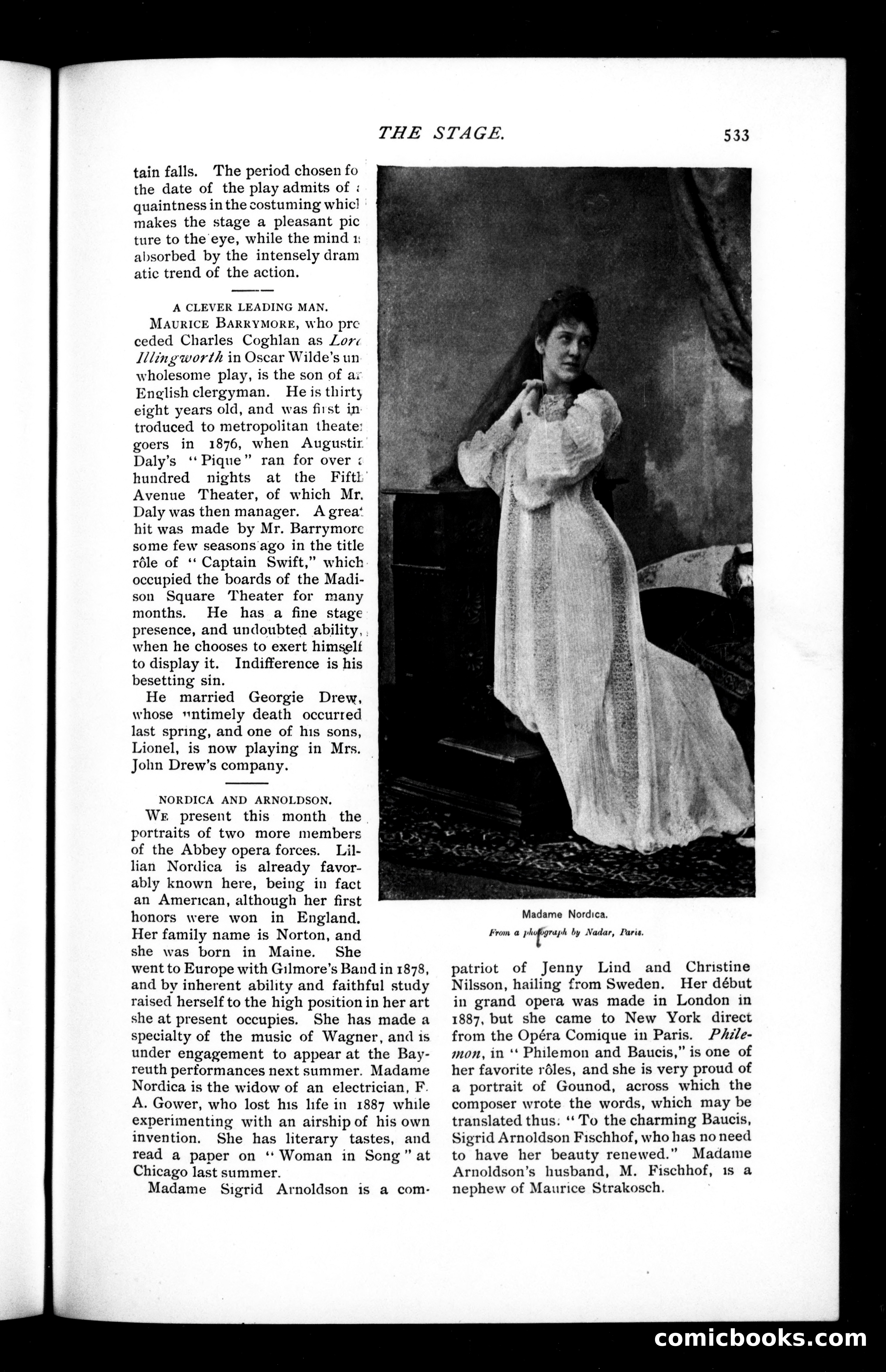 Munsey's Magazine, February 1894 — page 83 of 114