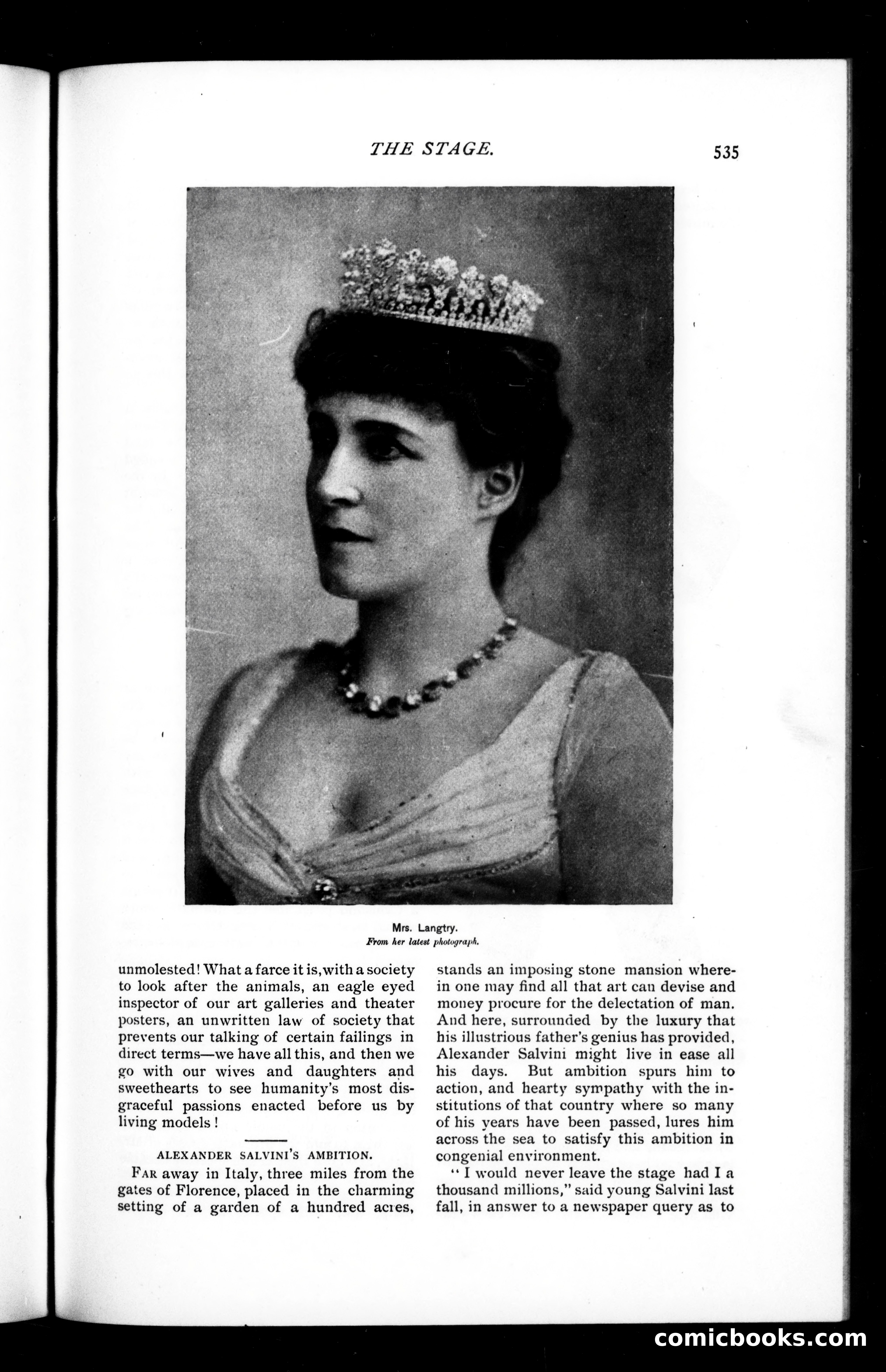Munsey's Magazine, February 1894 — page 85 of 114