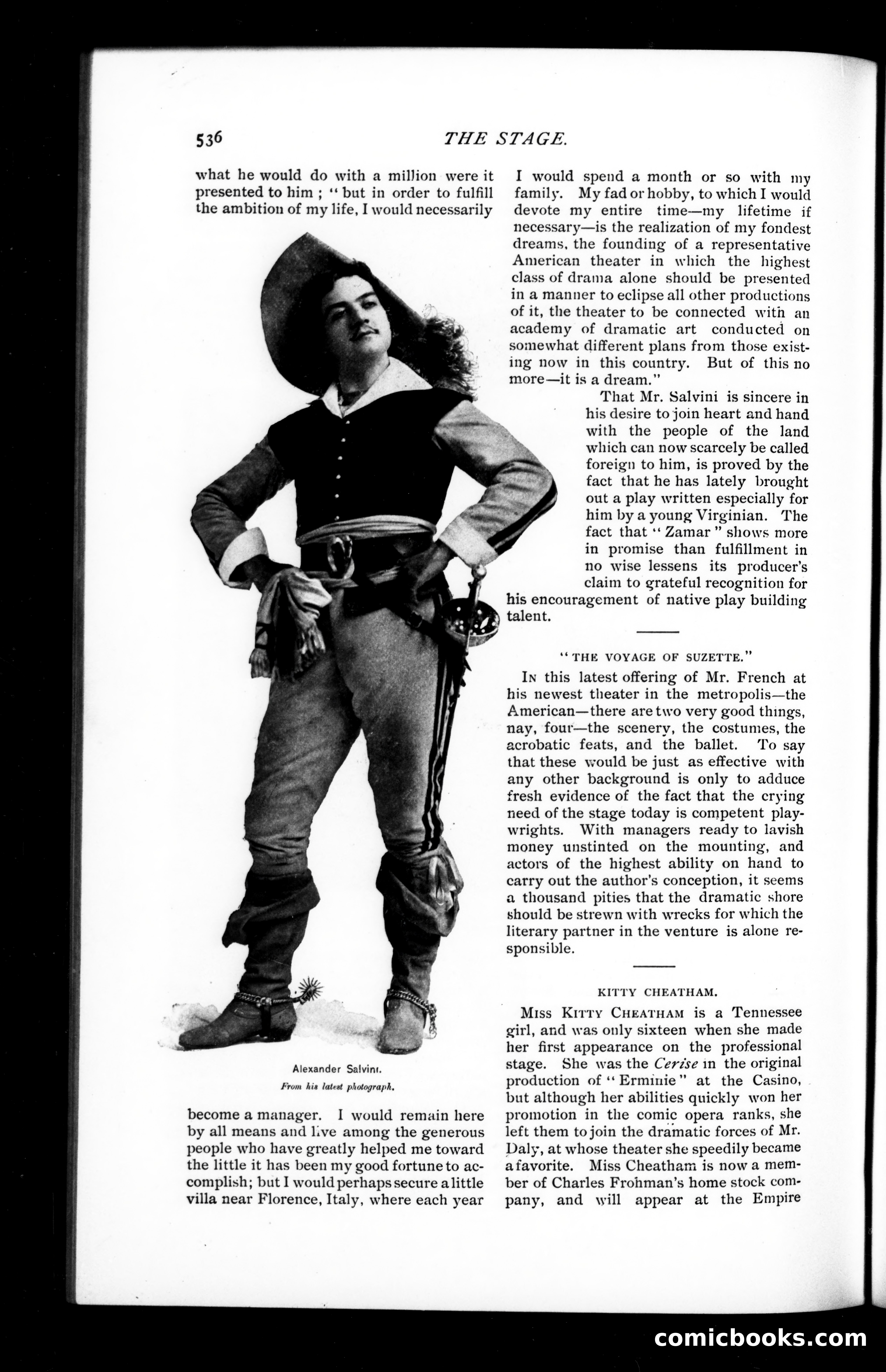 Munsey's Magazine, February 1894 — page 86 of 114