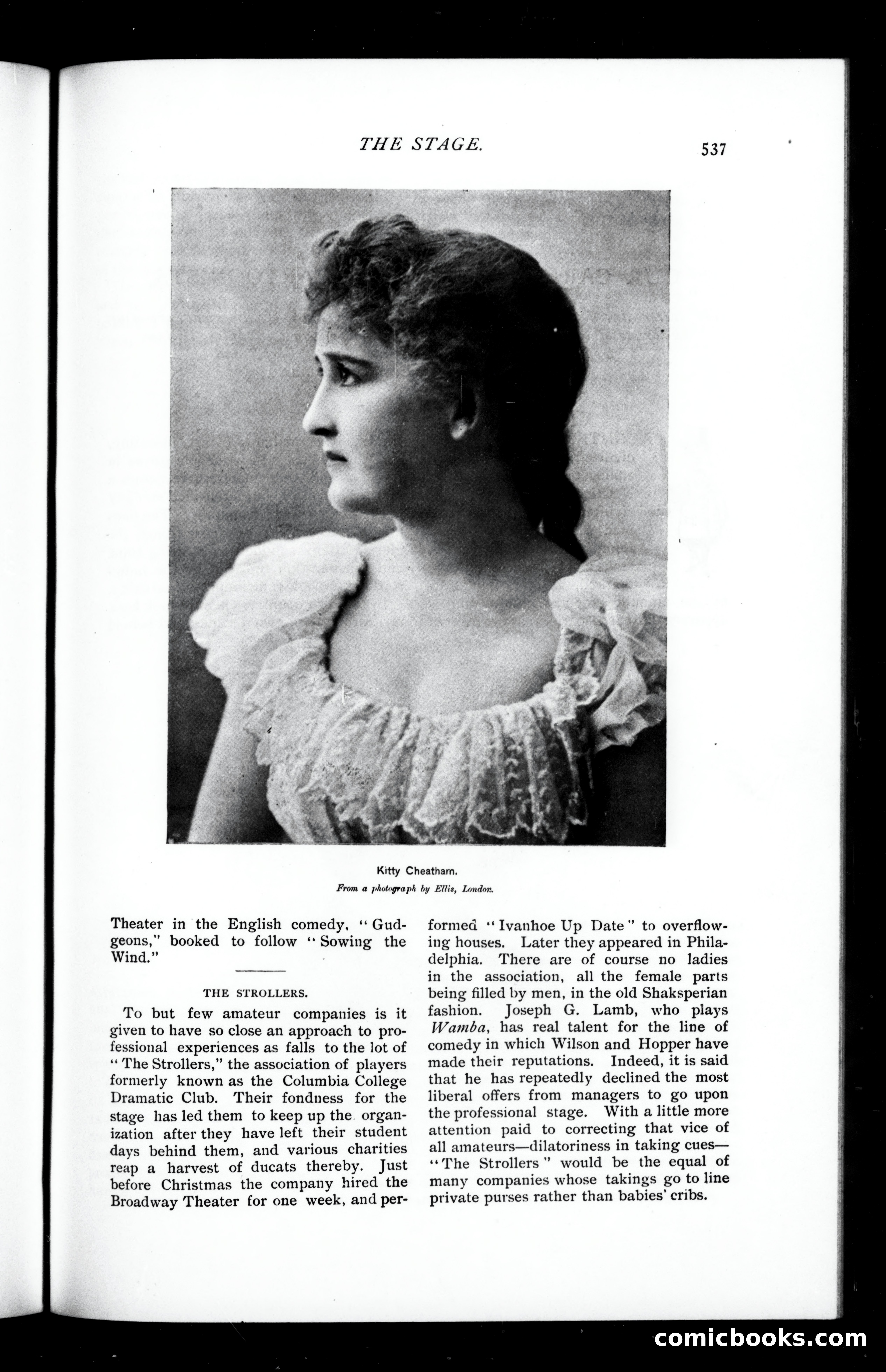 Munsey's Magazine, February 1894 — page 87 of 114