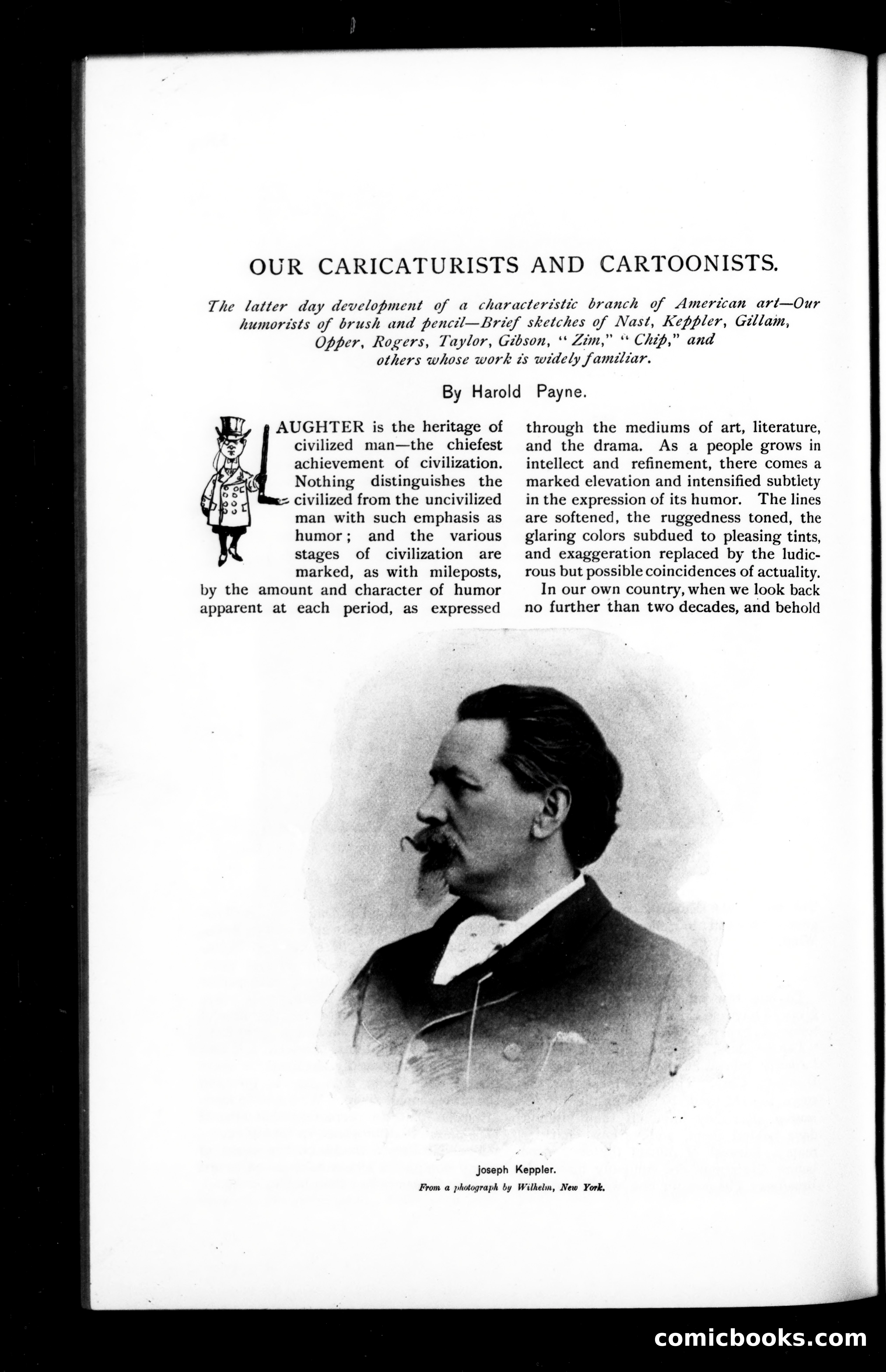 Munsey's Magazine, February 1894 — page 88 of 114