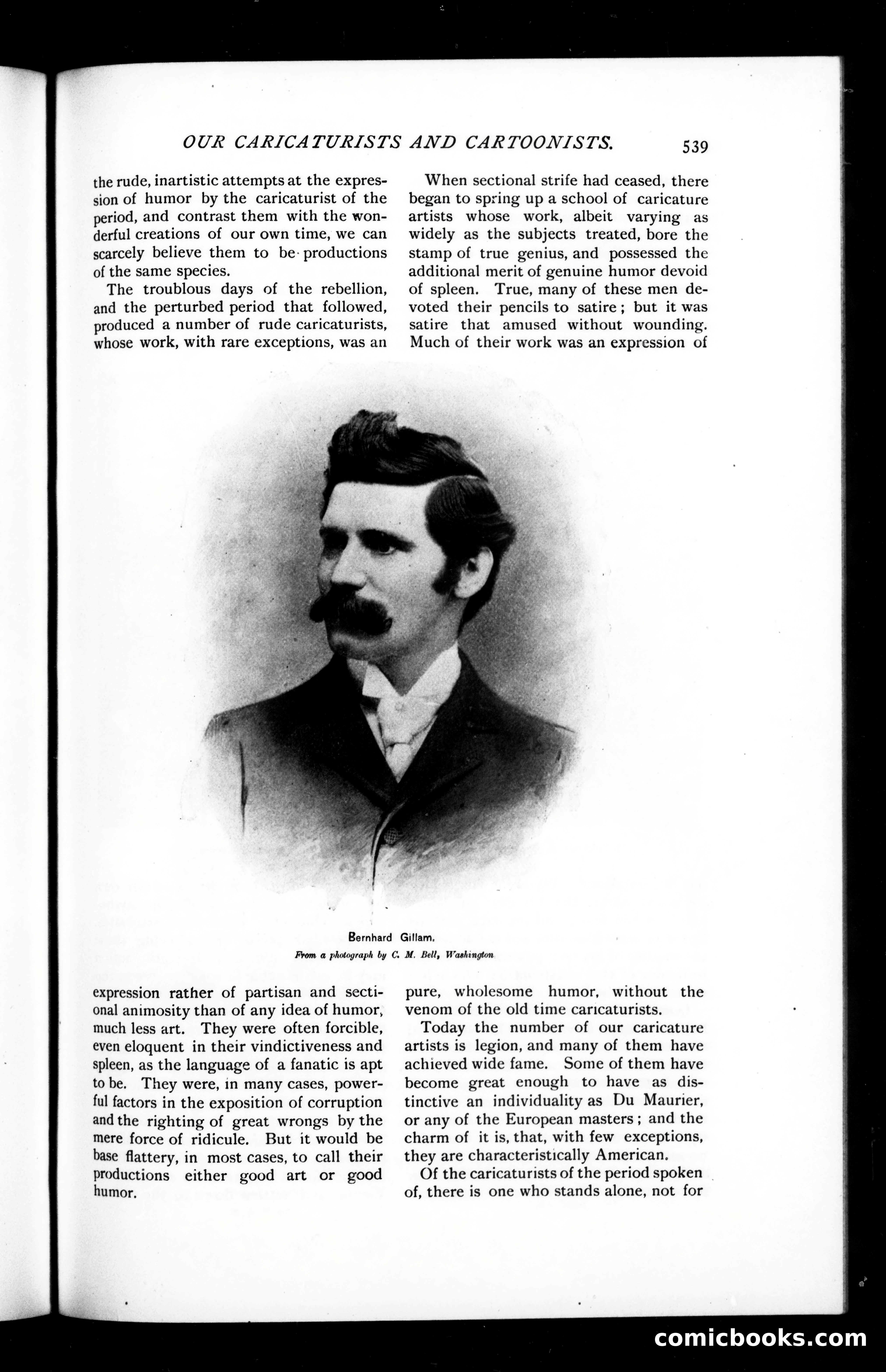 Munsey's Magazine, February 1894 — page 89 of 114