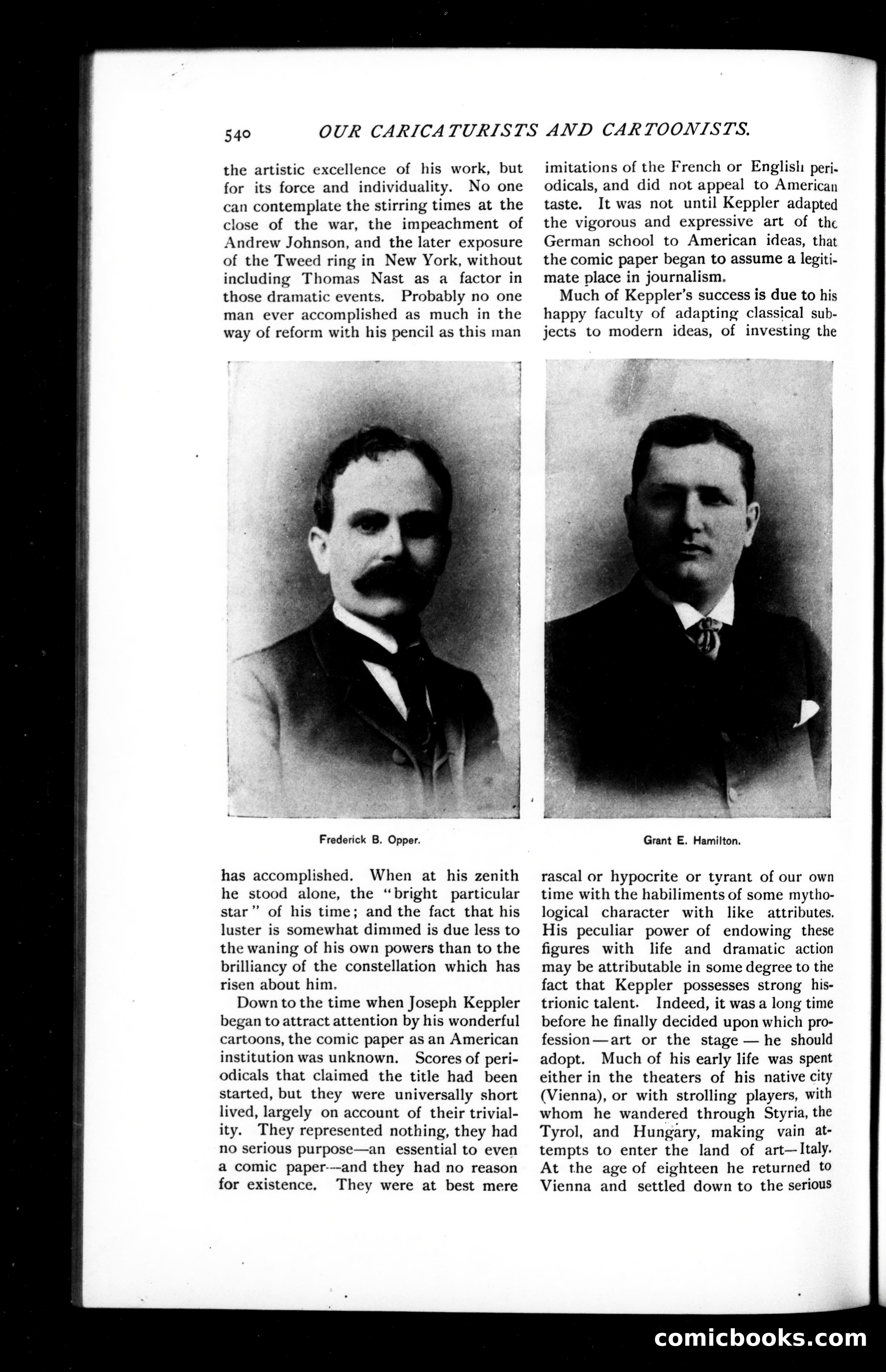 Munsey's Magazine, February 1894 — page 90 of 114