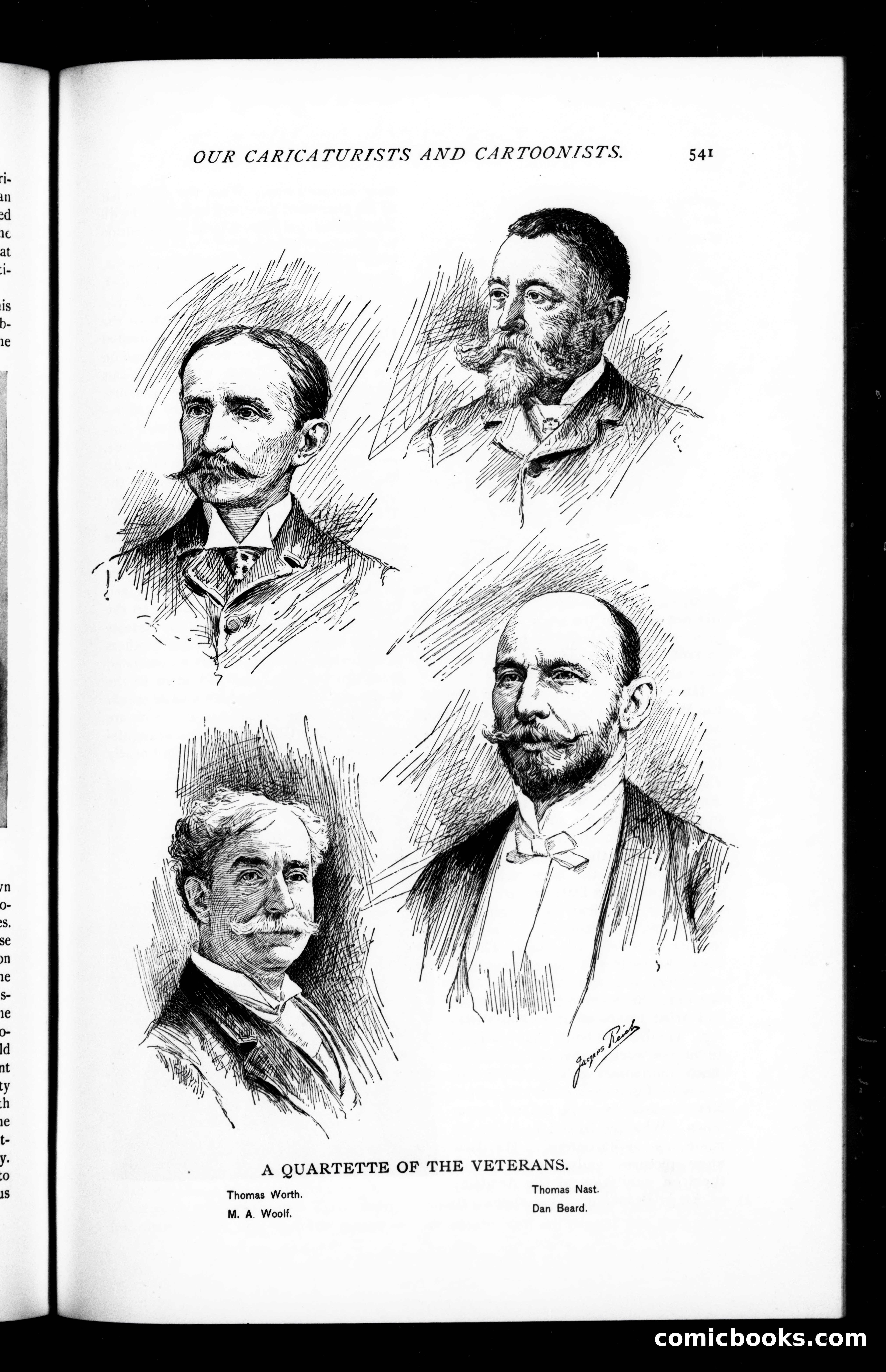 Munsey's Magazine, February 1894 — page 91 of 114