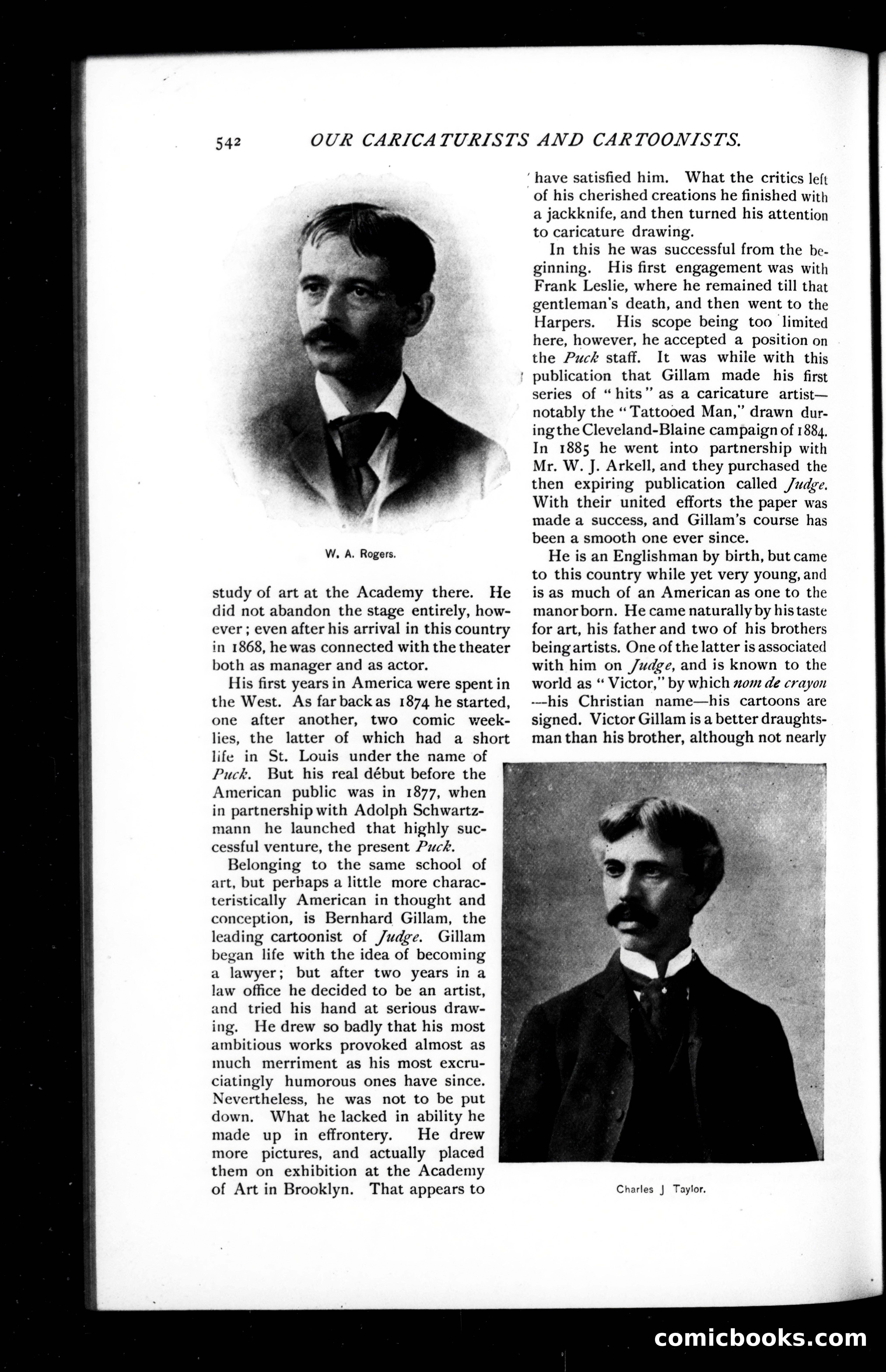 Munsey's Magazine, February 1894 — page 92 of 114