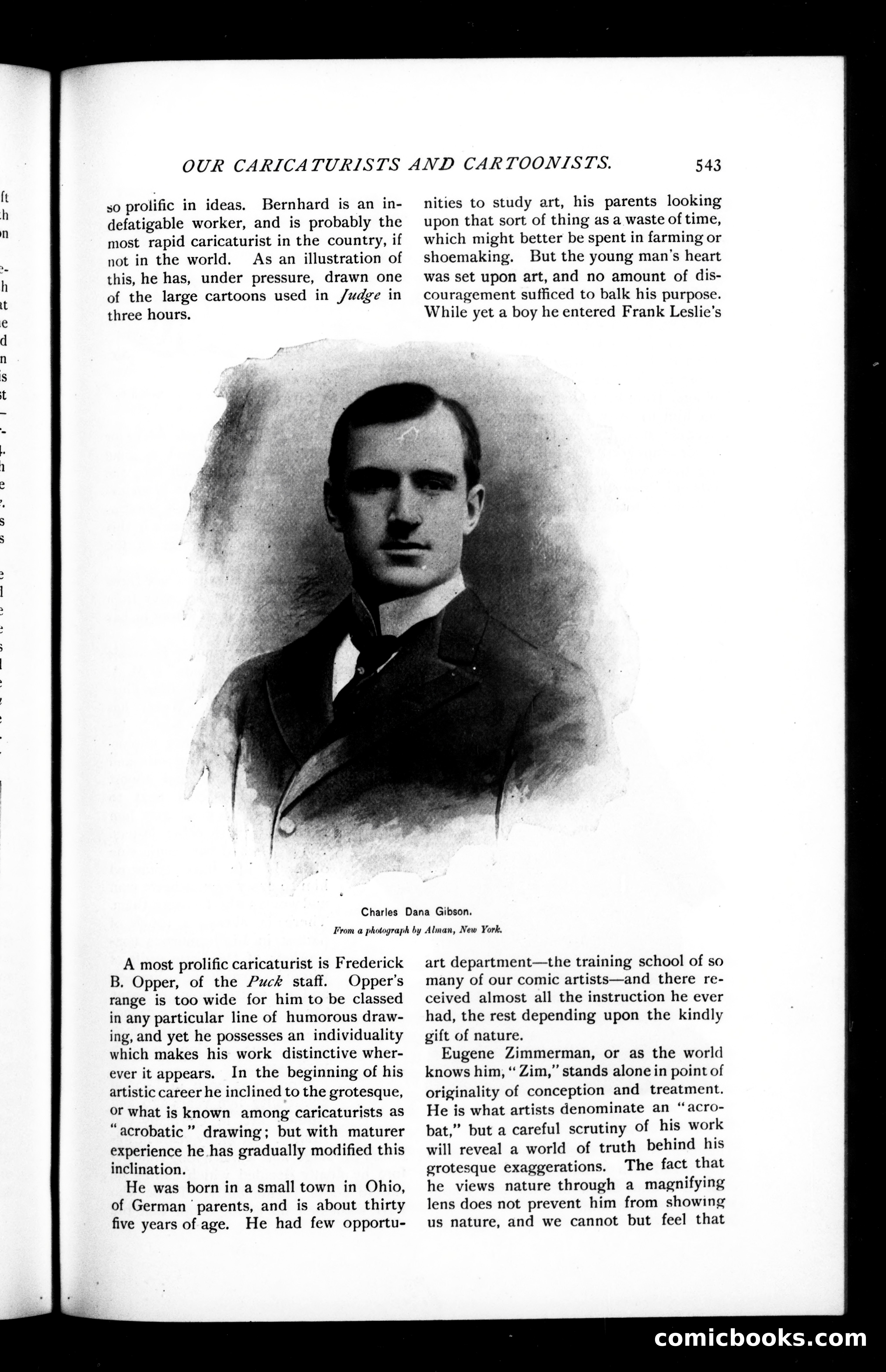 Munsey's Magazine, February 1894 — page 93 of 114