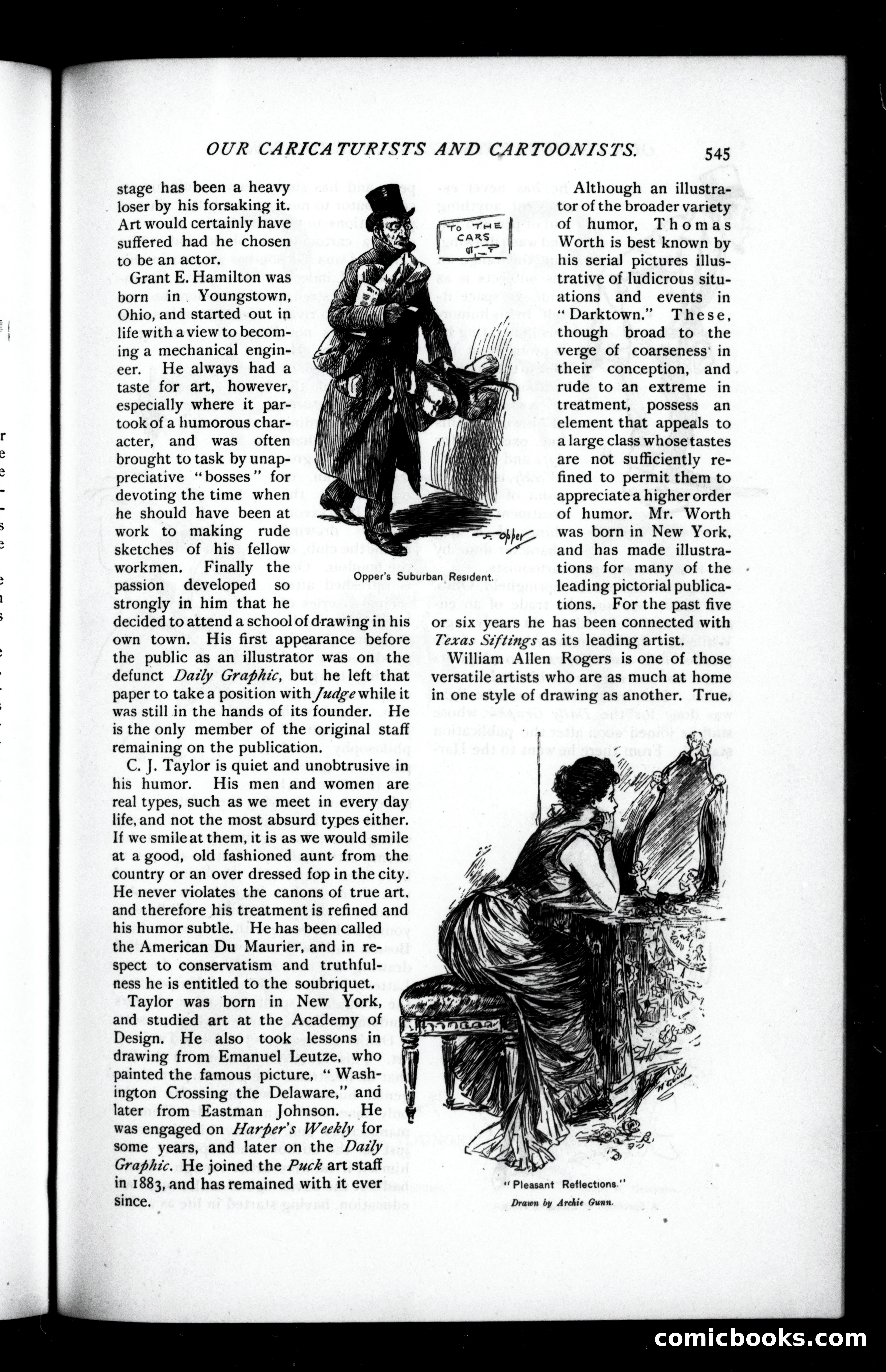 Munsey's Magazine, February 1894 — page 95 of 114