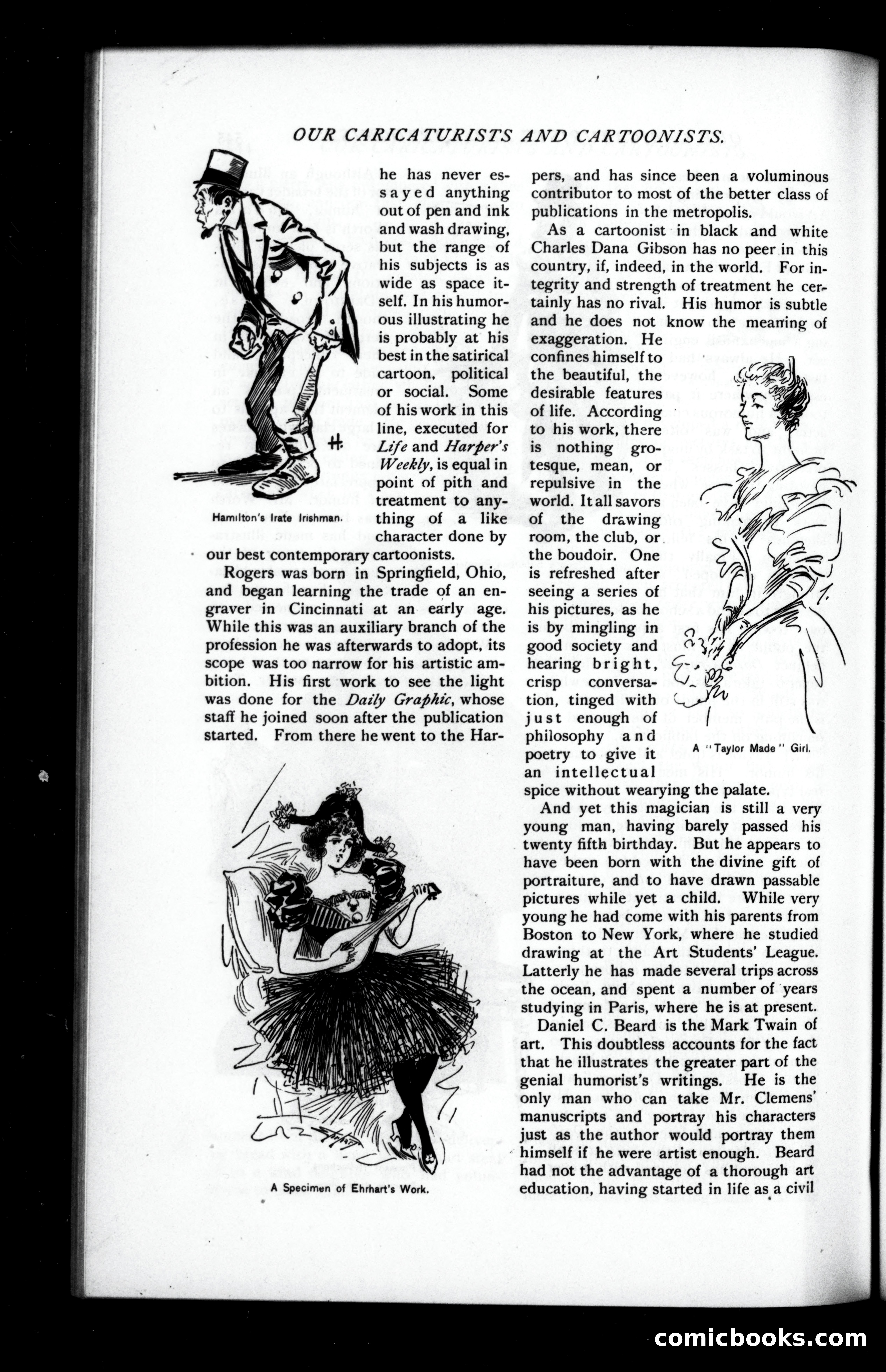 Munsey's Magazine, February 1894 — page 96 of 114