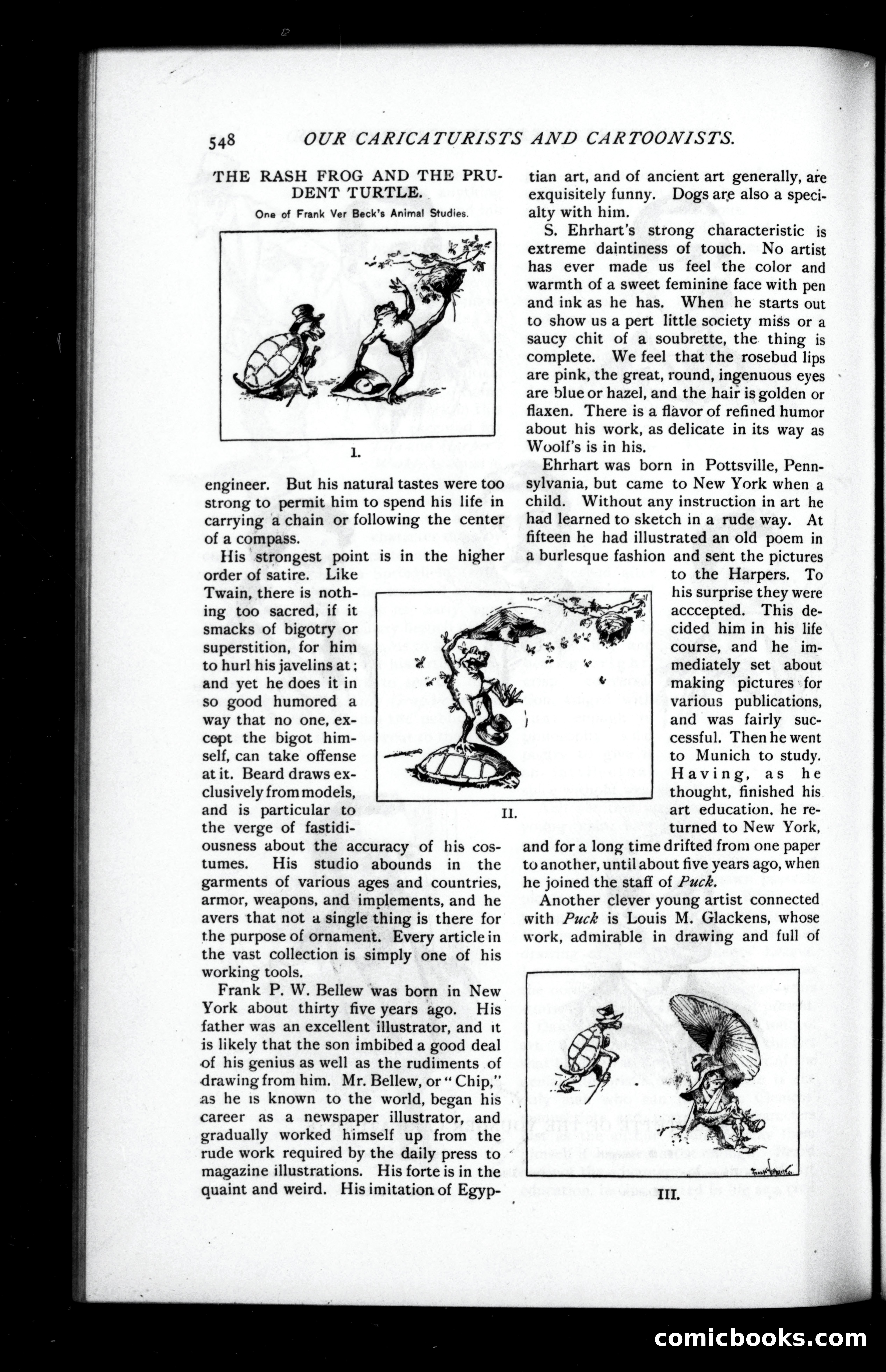 Munsey's Magazine, February 1894 — page 98 of 114