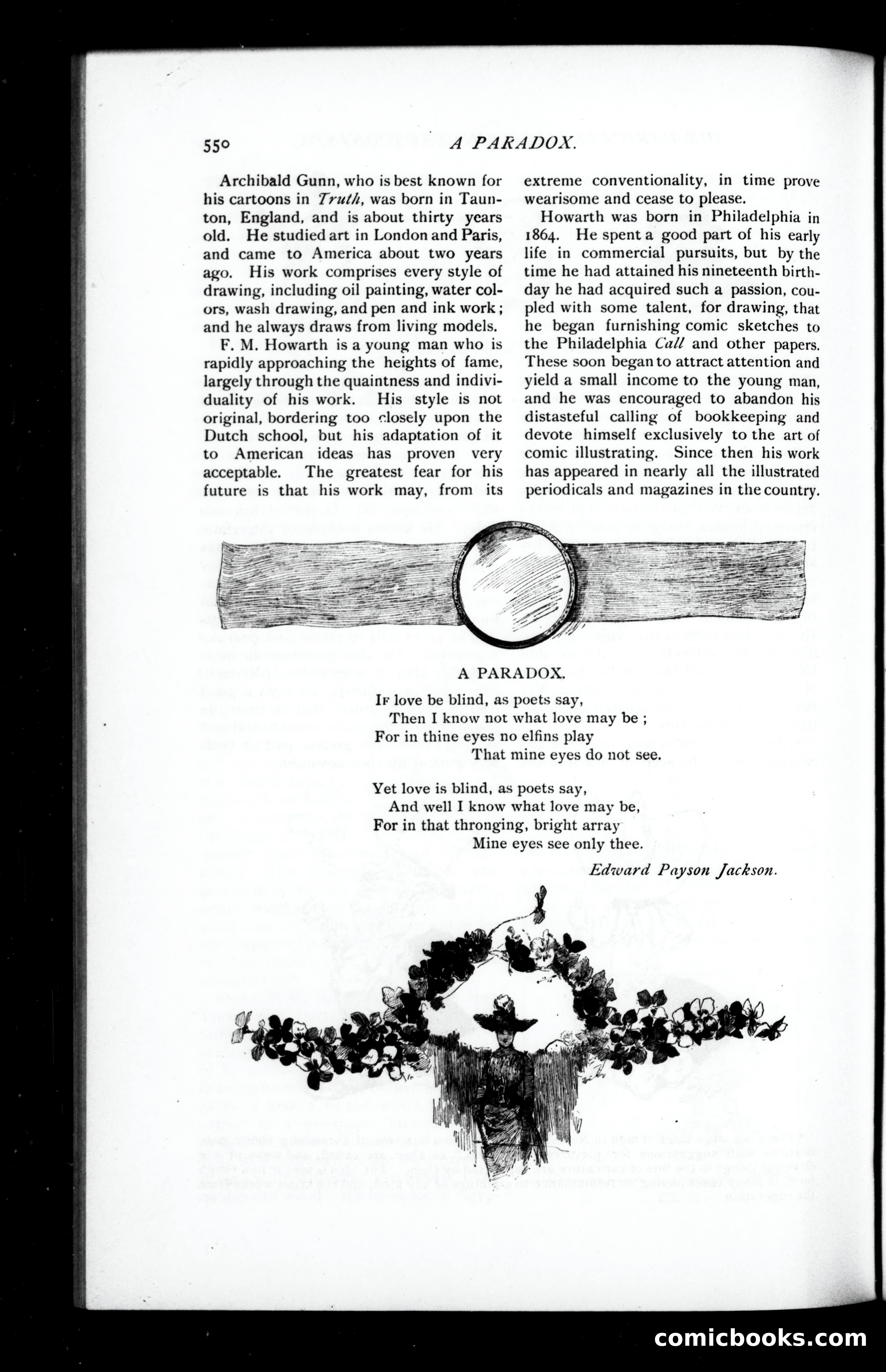 Munsey's Magazine, February 1894 — page 100 of 114