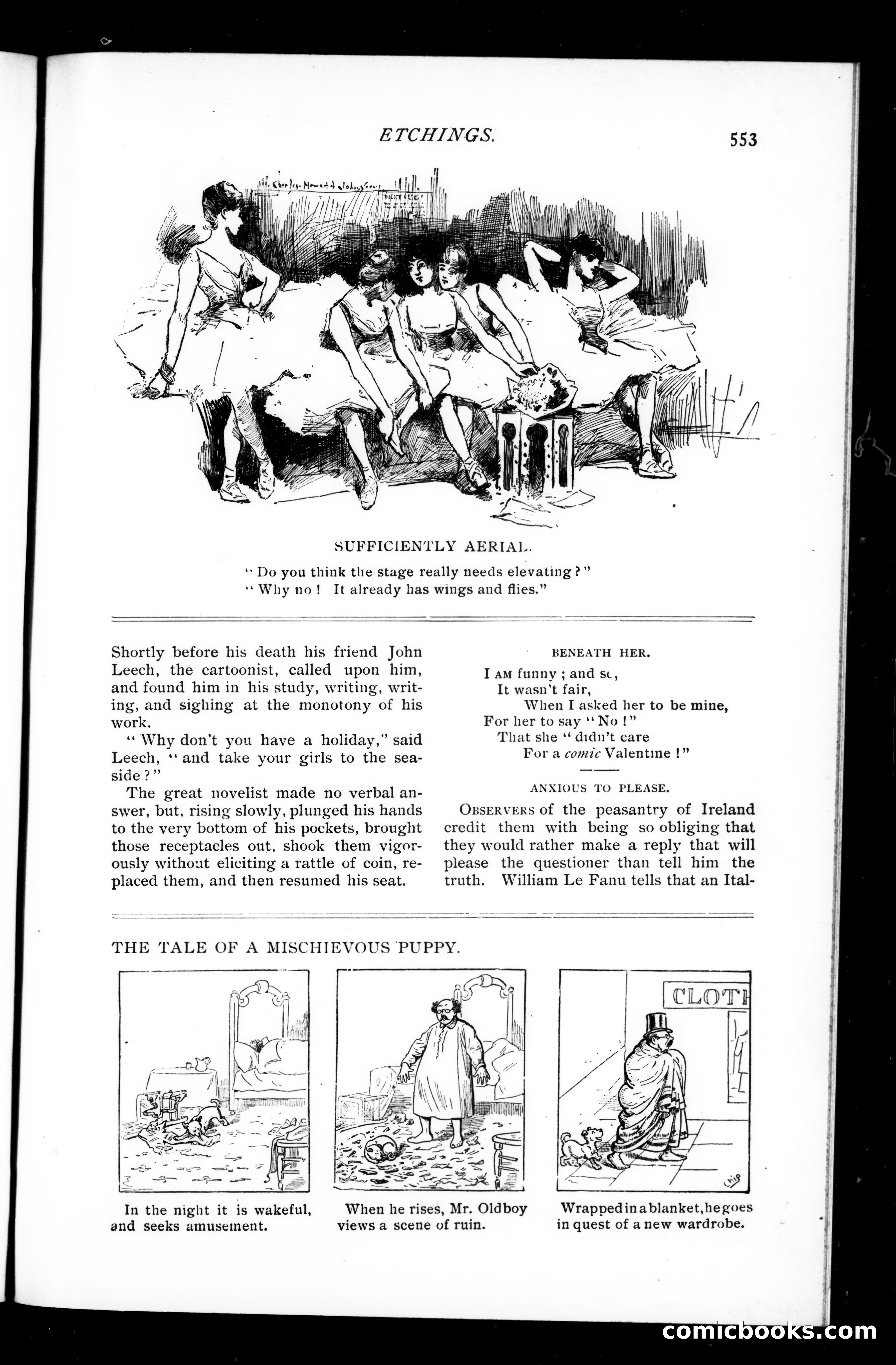 Munsey's Magazine, February 1894 — page 103 of 114