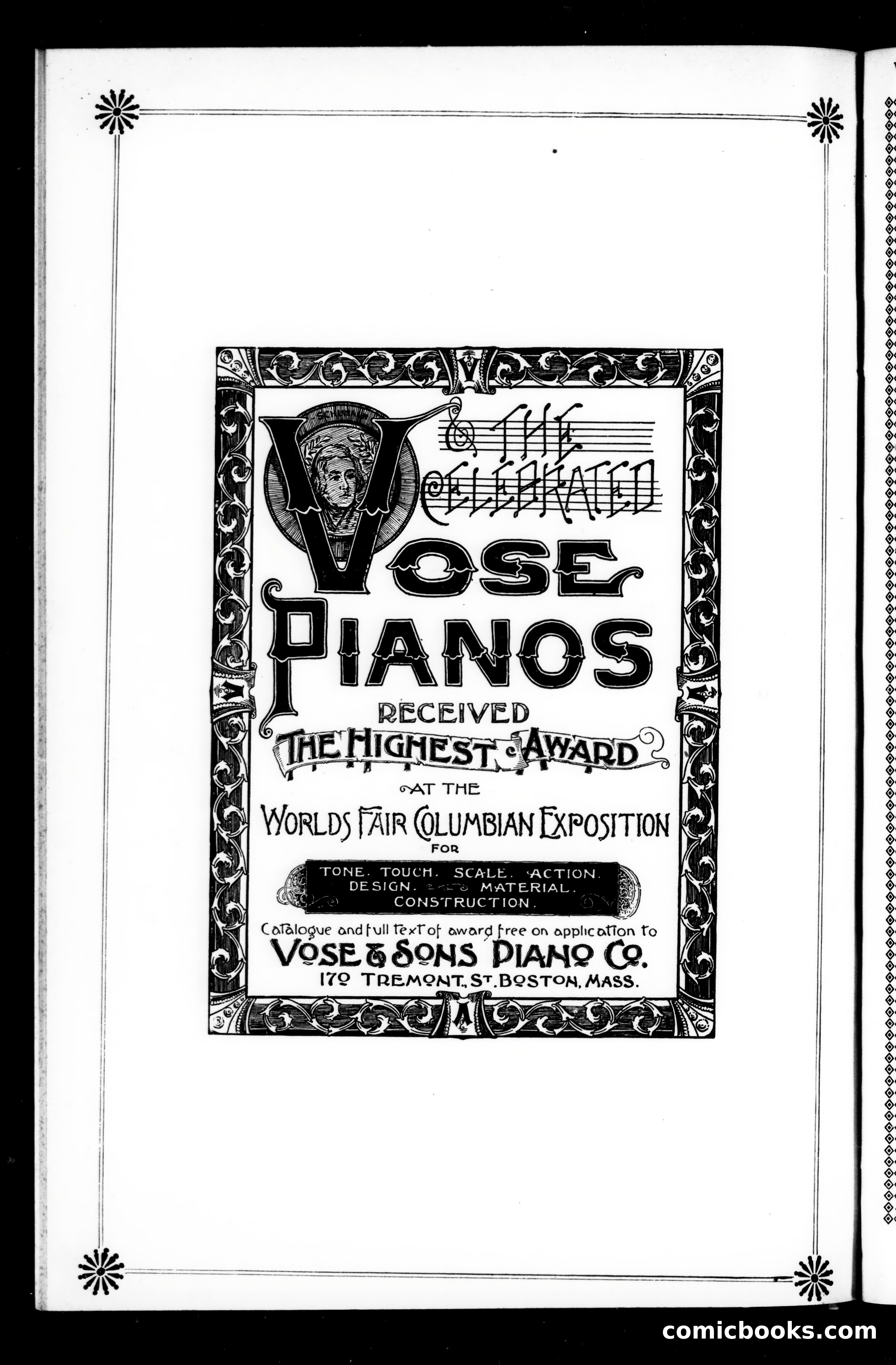 Munsey's Magazine, March 1894 — page 2 of 131