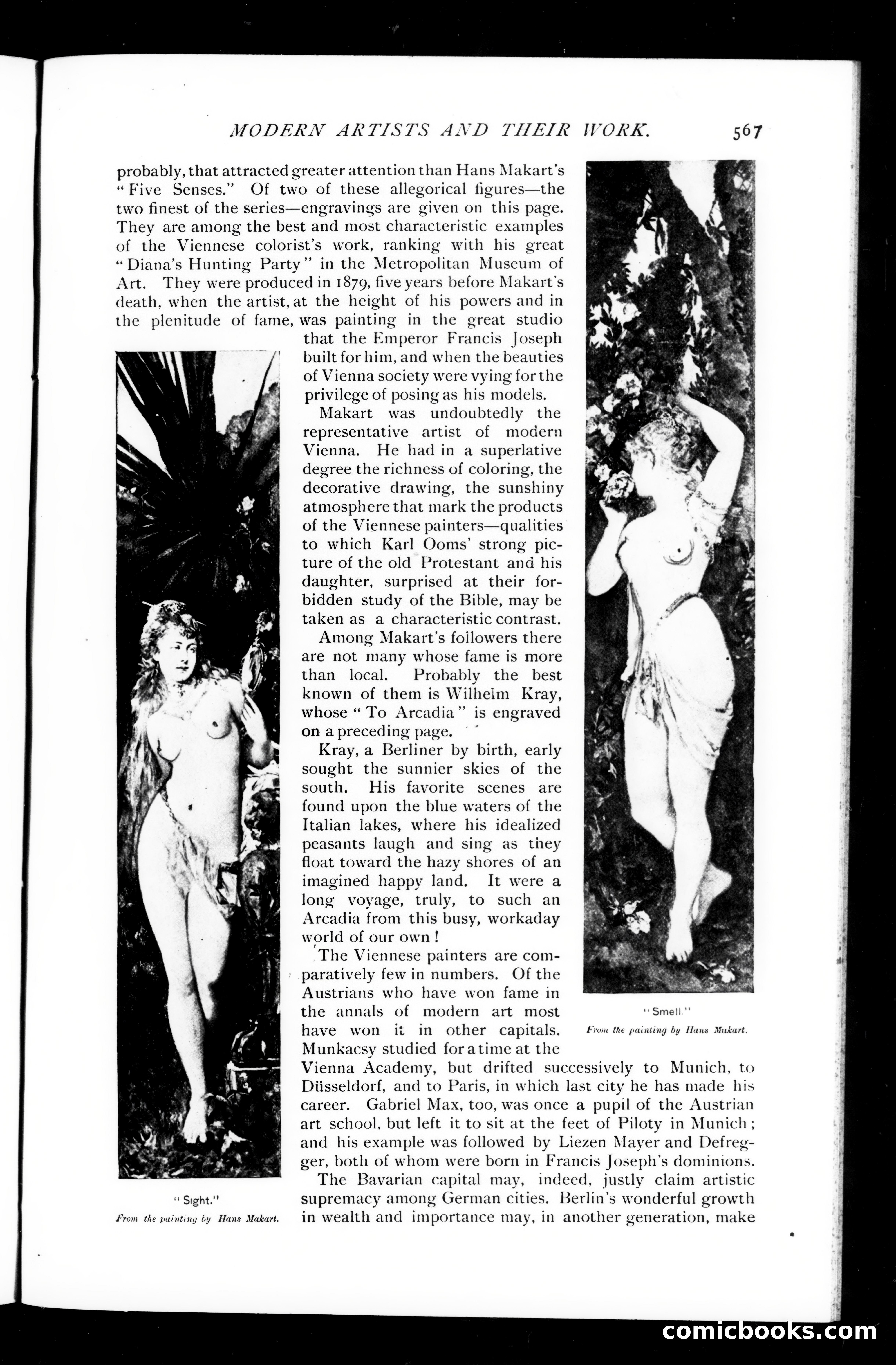 Munsey's Magazine, March 1894 — page 11 of 131