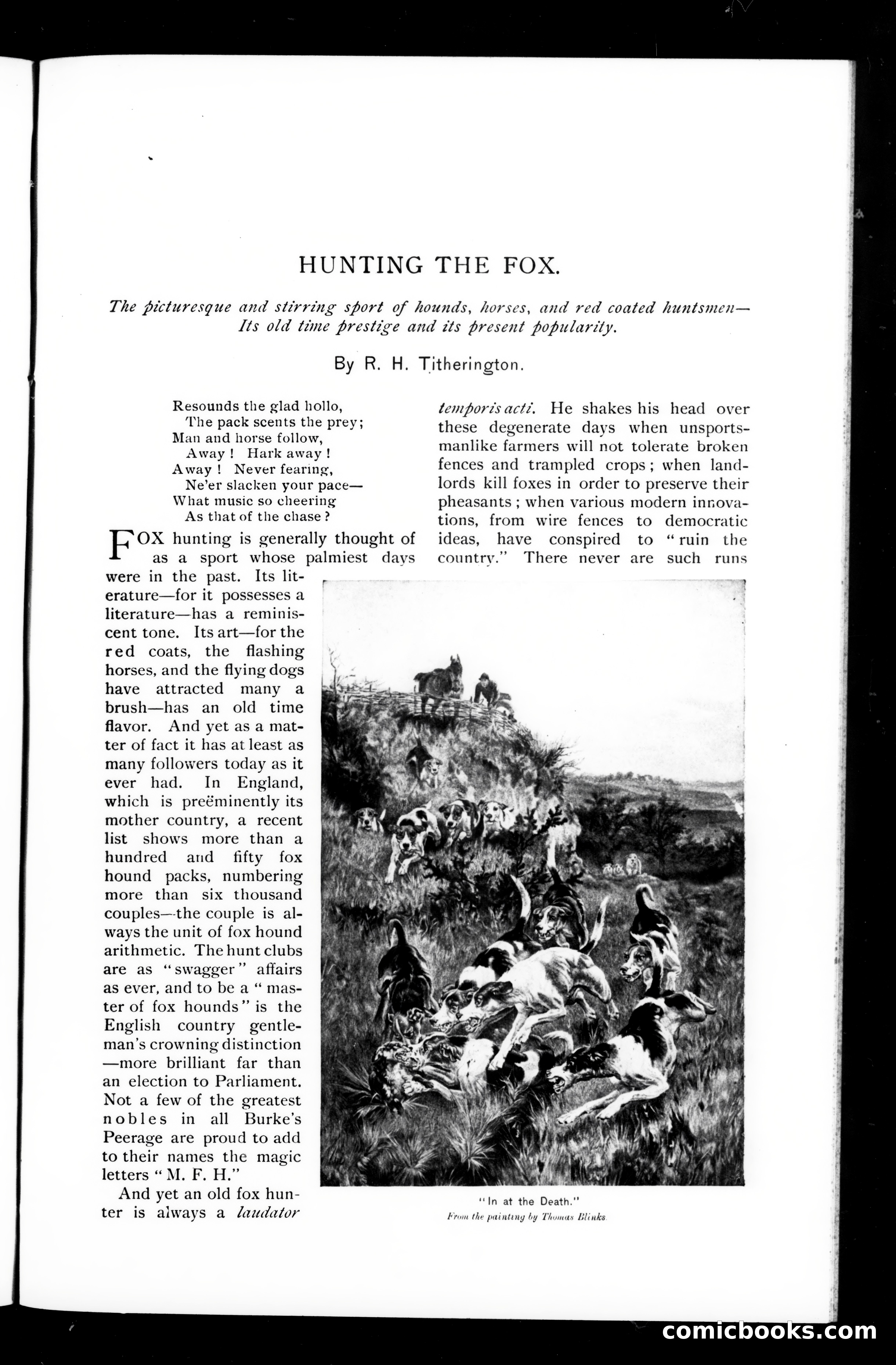 Munsey's Magazine, March 1894 — page 15 of 131