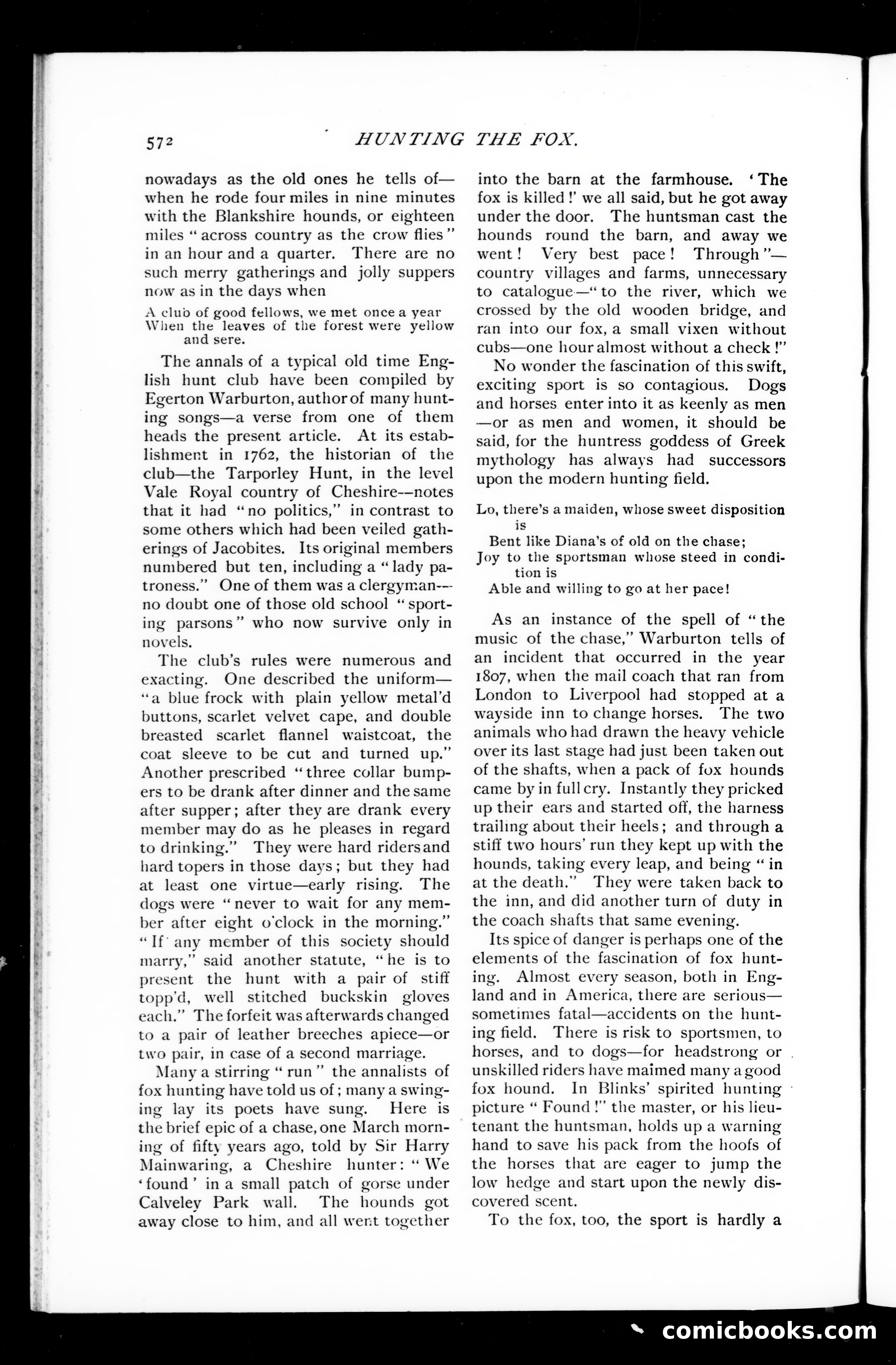Munsey's Magazine, March 1894 — page 16 of 131