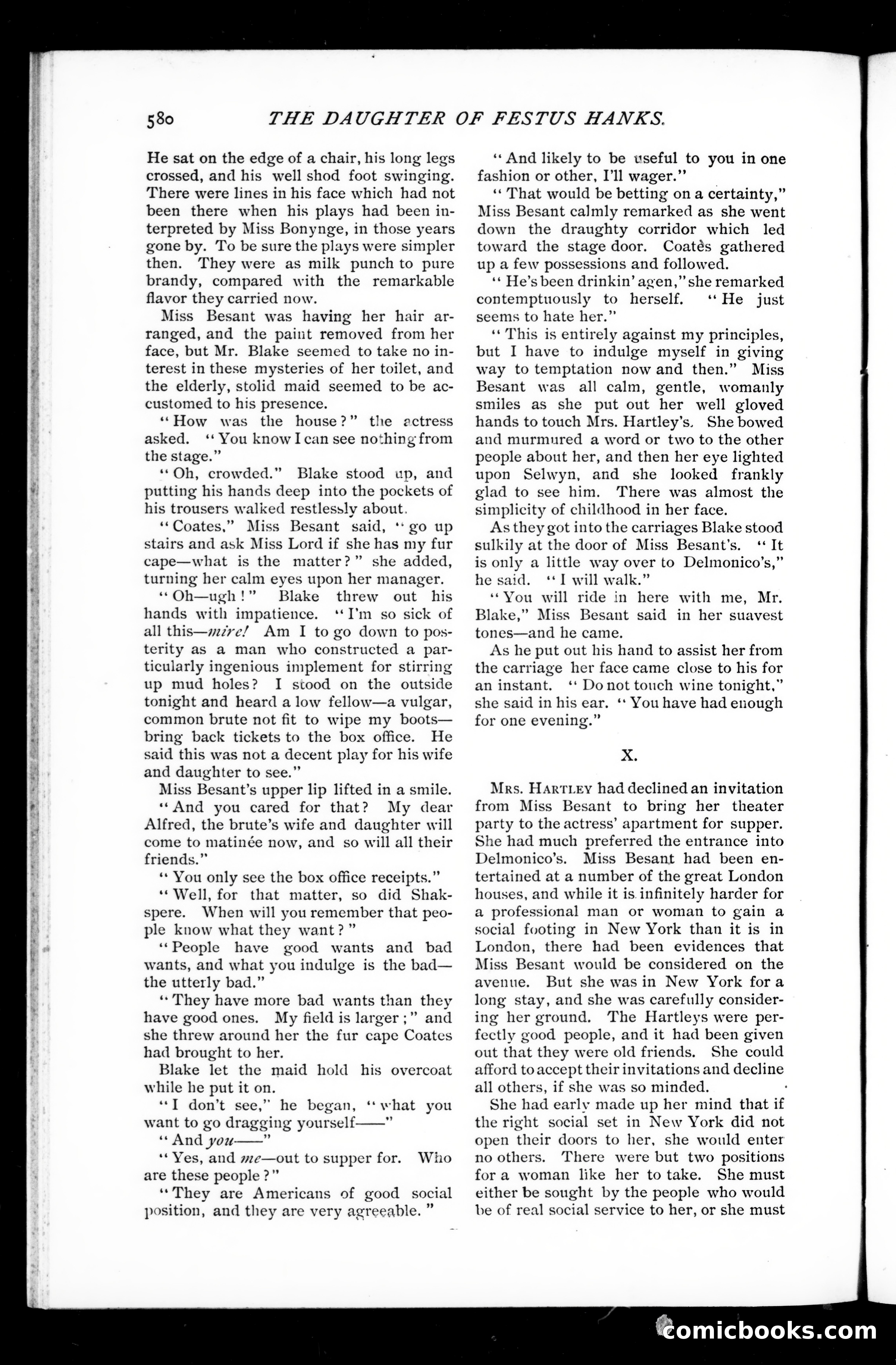 Munsey's Magazine, March 1894 — page 24 of 131