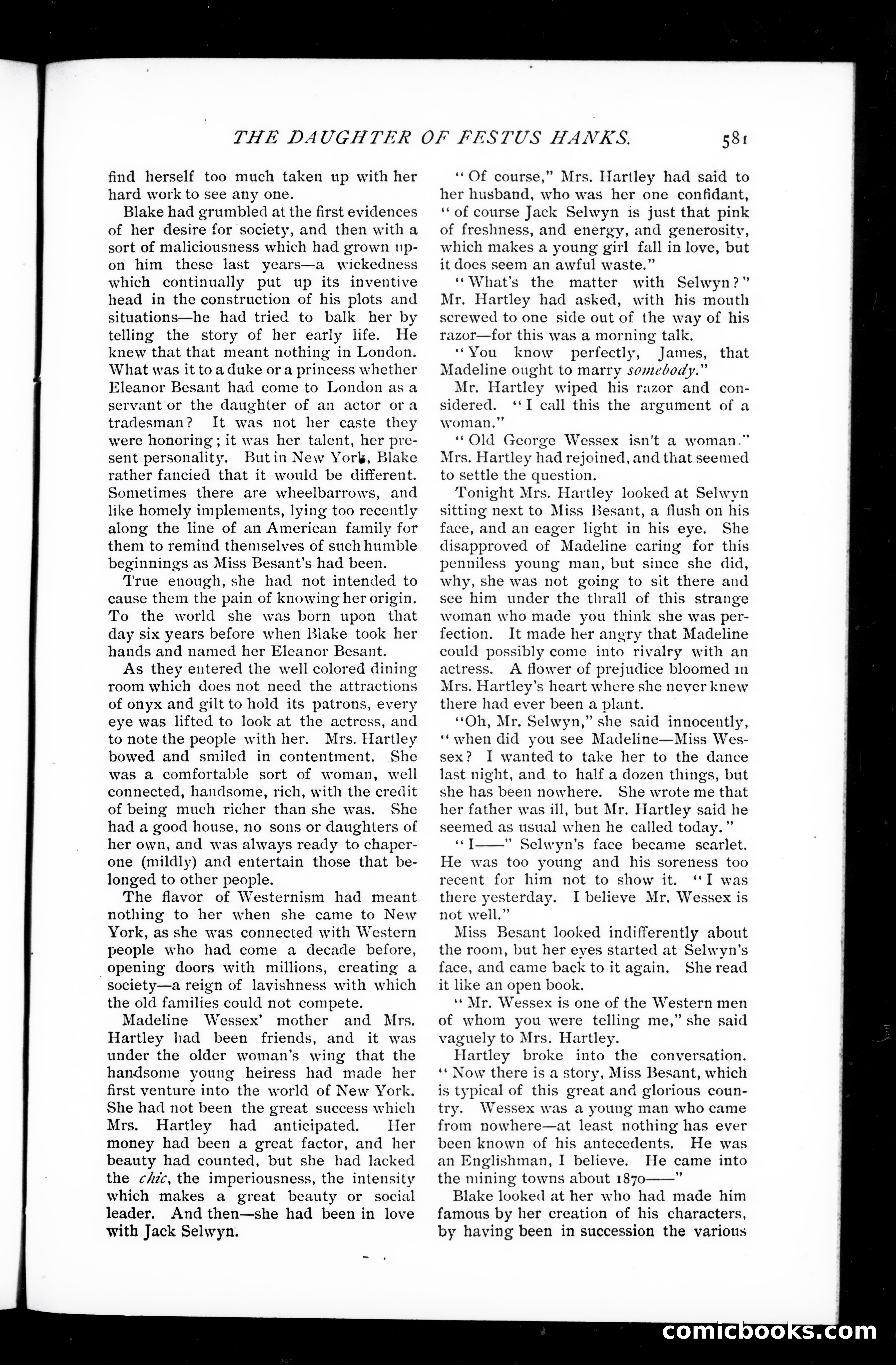Munsey's Magazine, March 1894 — page 25 of 131