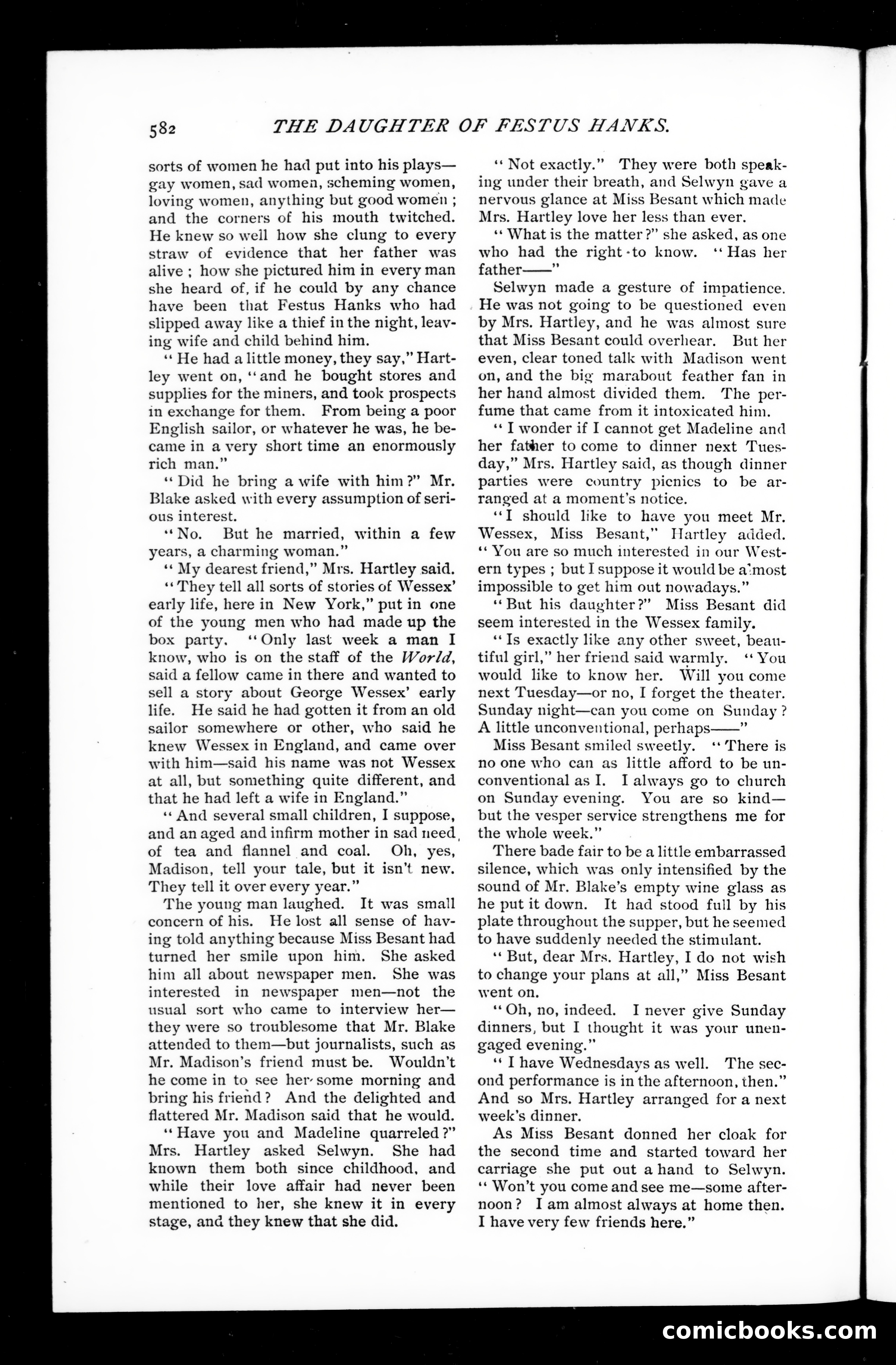 Munsey's Magazine, March 1894 — page 26 of 131