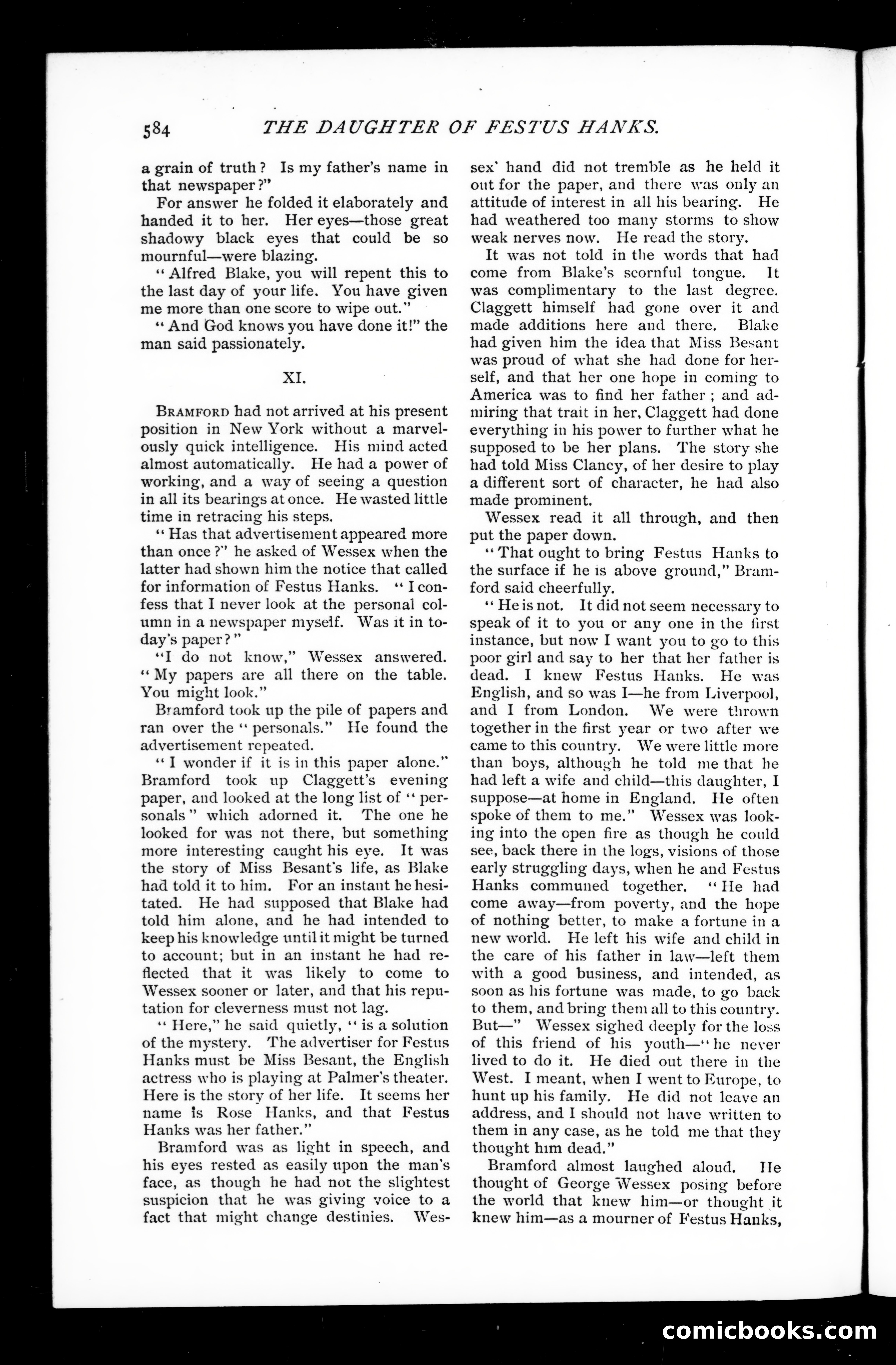Munsey's Magazine, March 1894 — page 28 of 131