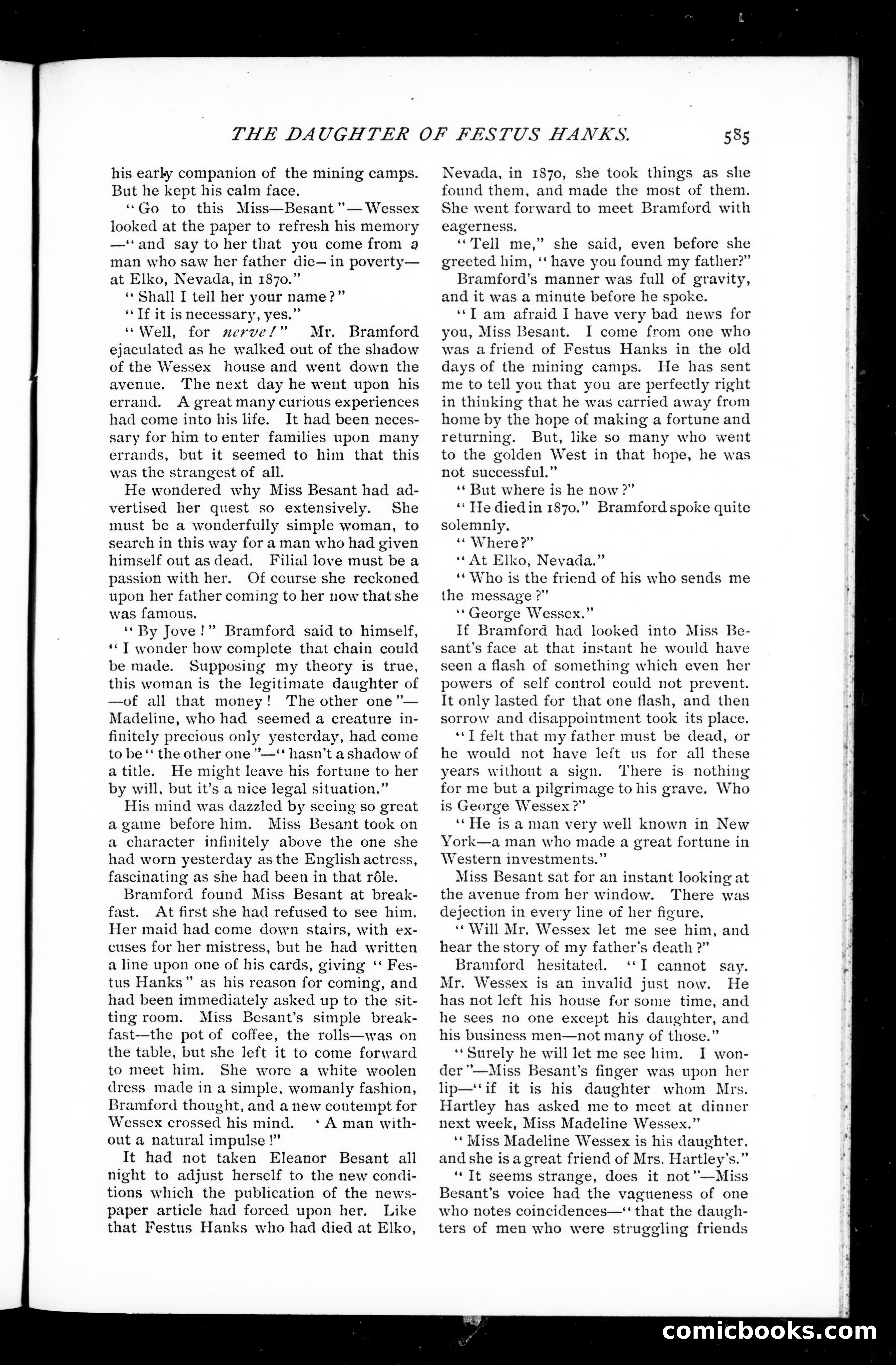 Munsey's Magazine, March 1894 — page 29 of 131